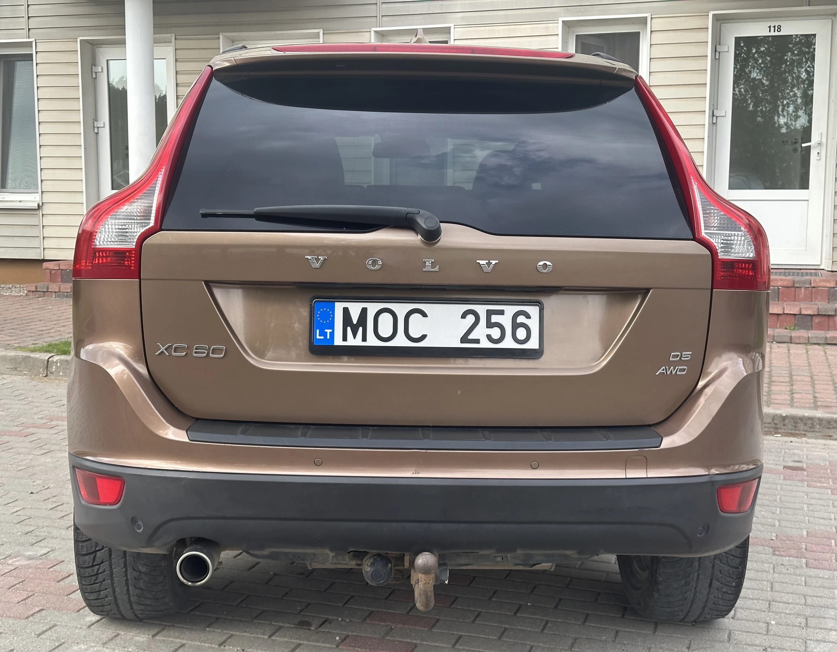 Volvo XC60