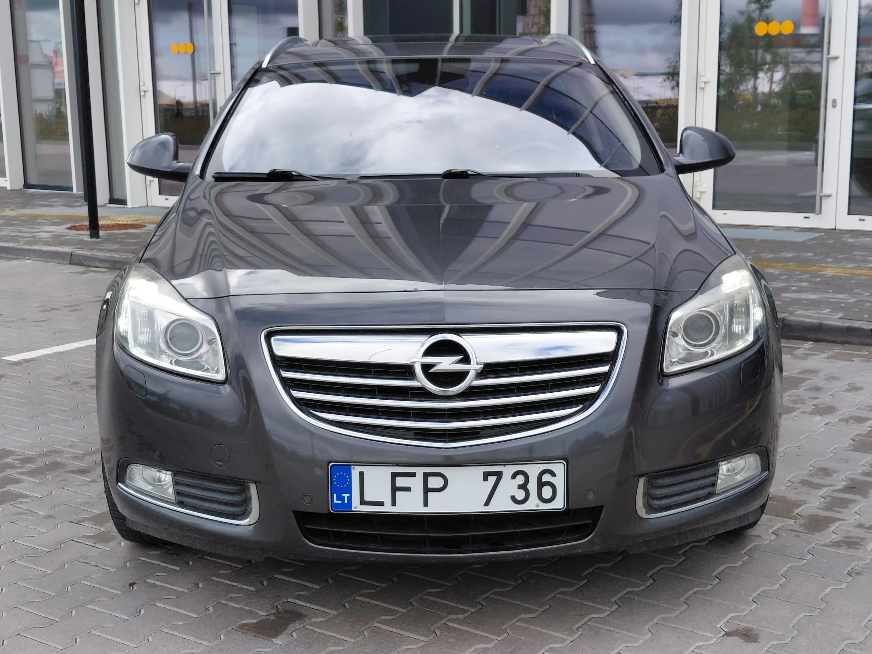 Opel Insignia