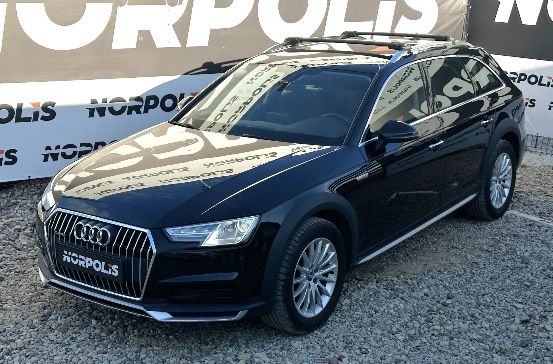 Audi A4 Allroad