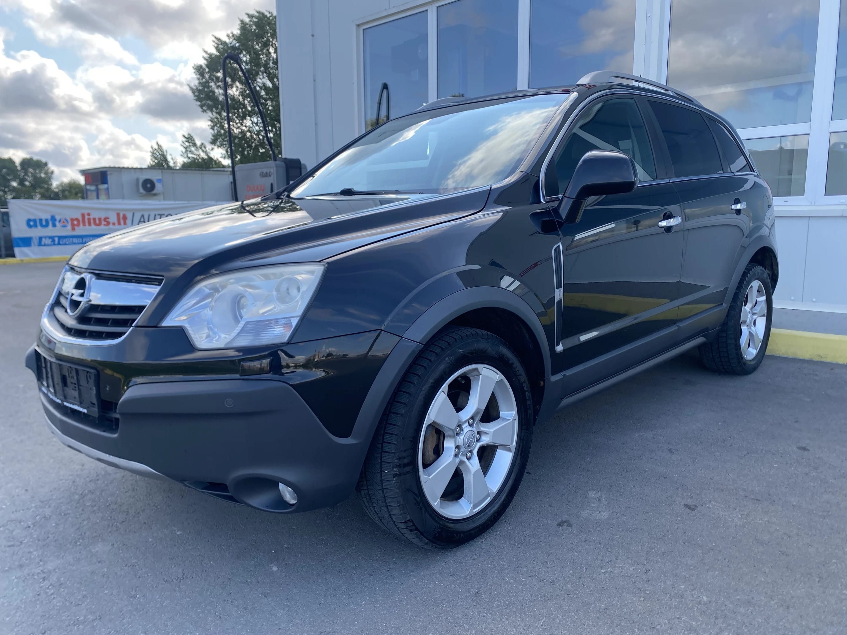 Opel Antara