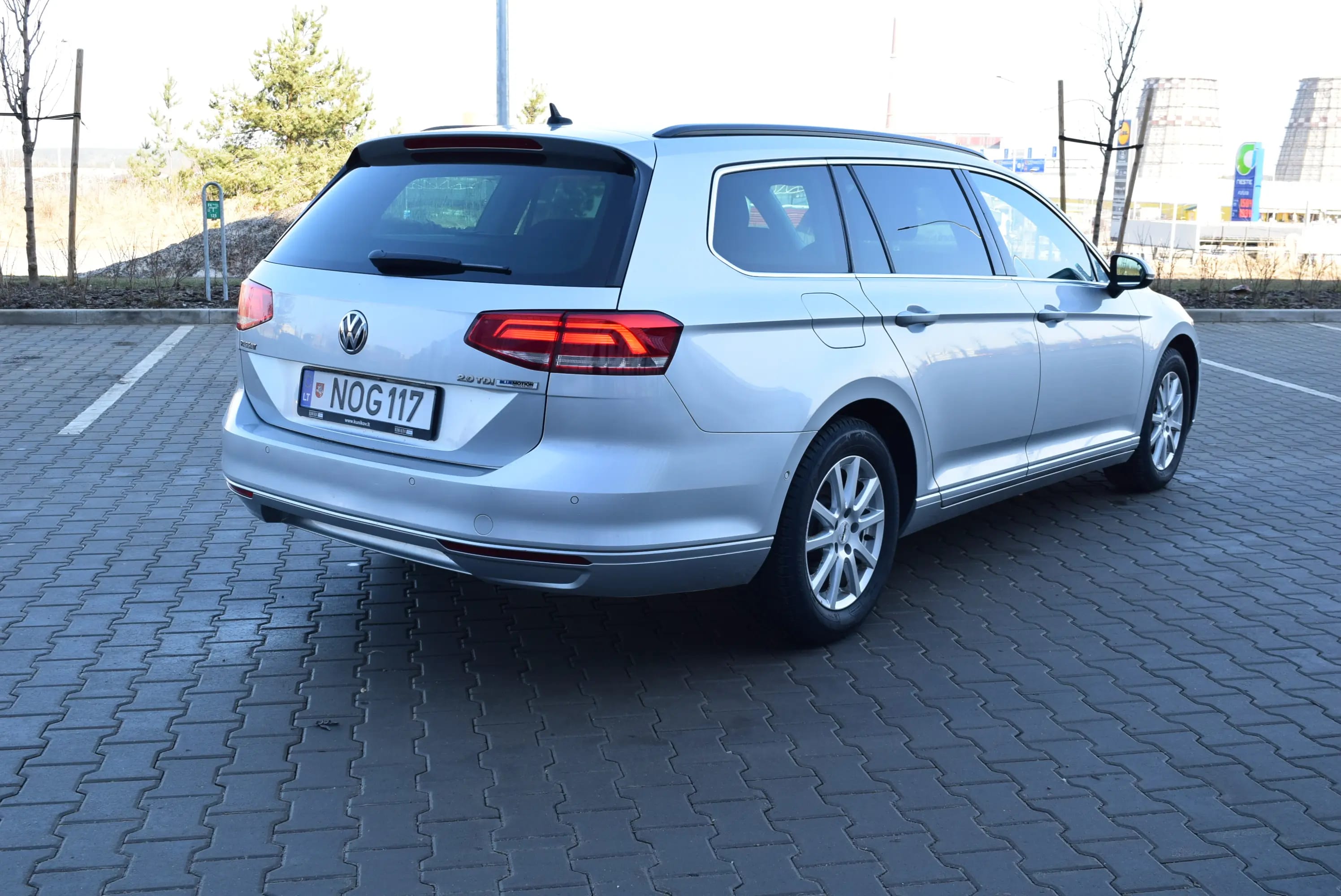Volkswagen Passat