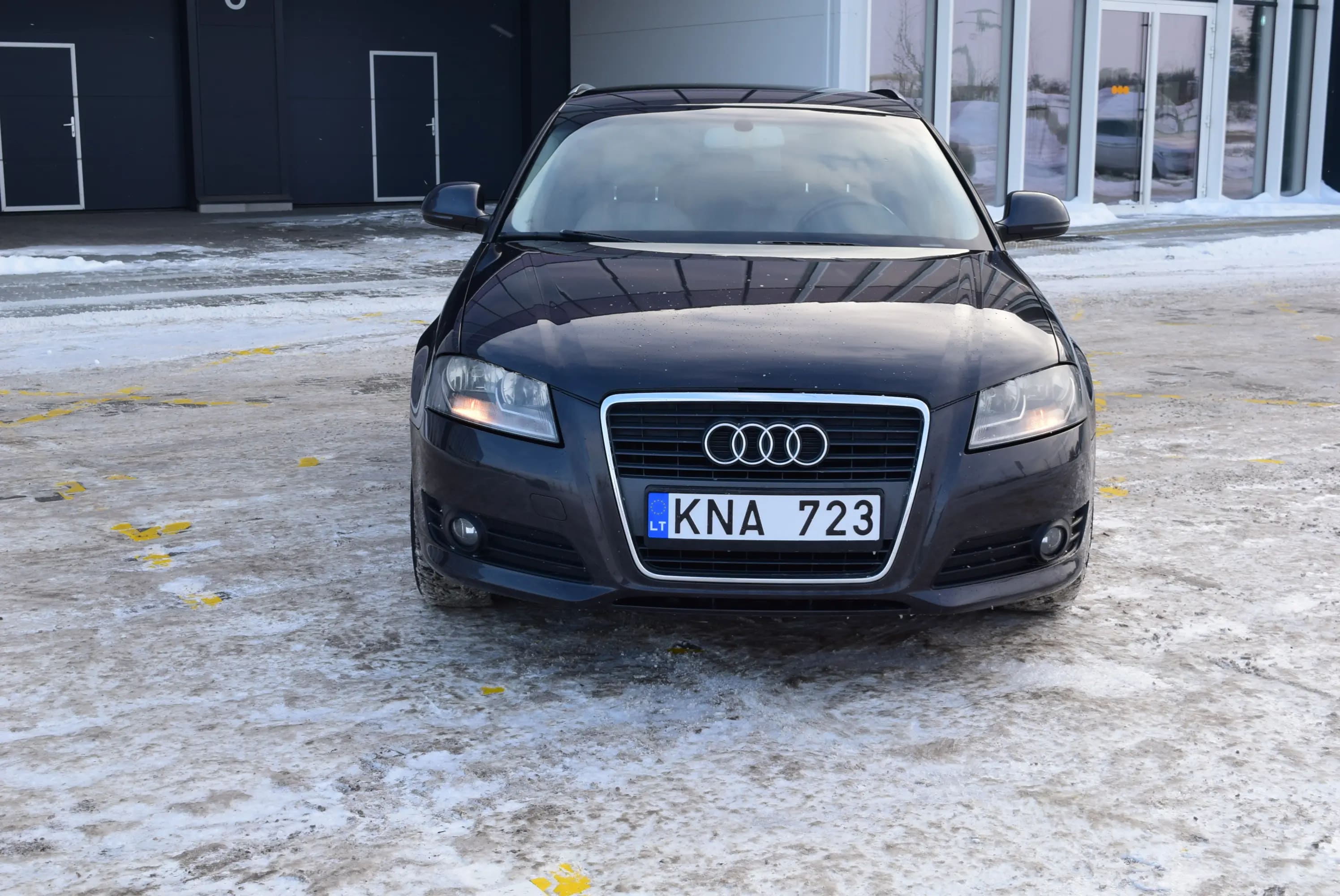 Audi A3