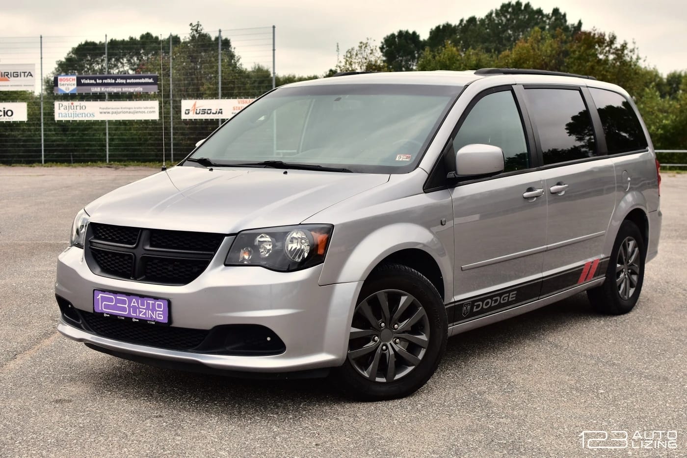 Dodge Grand Caravan