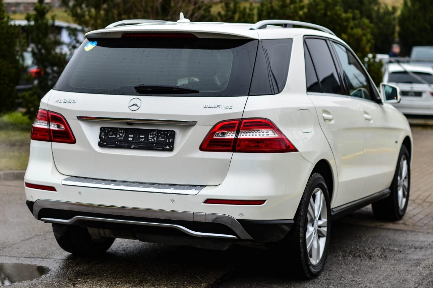 Mercedes-Benz ML 350