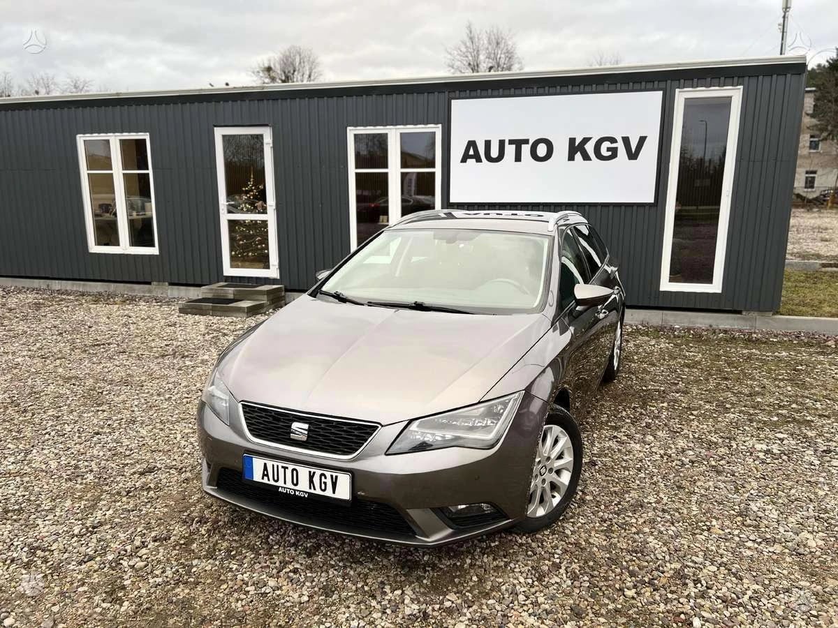 Seat Leon