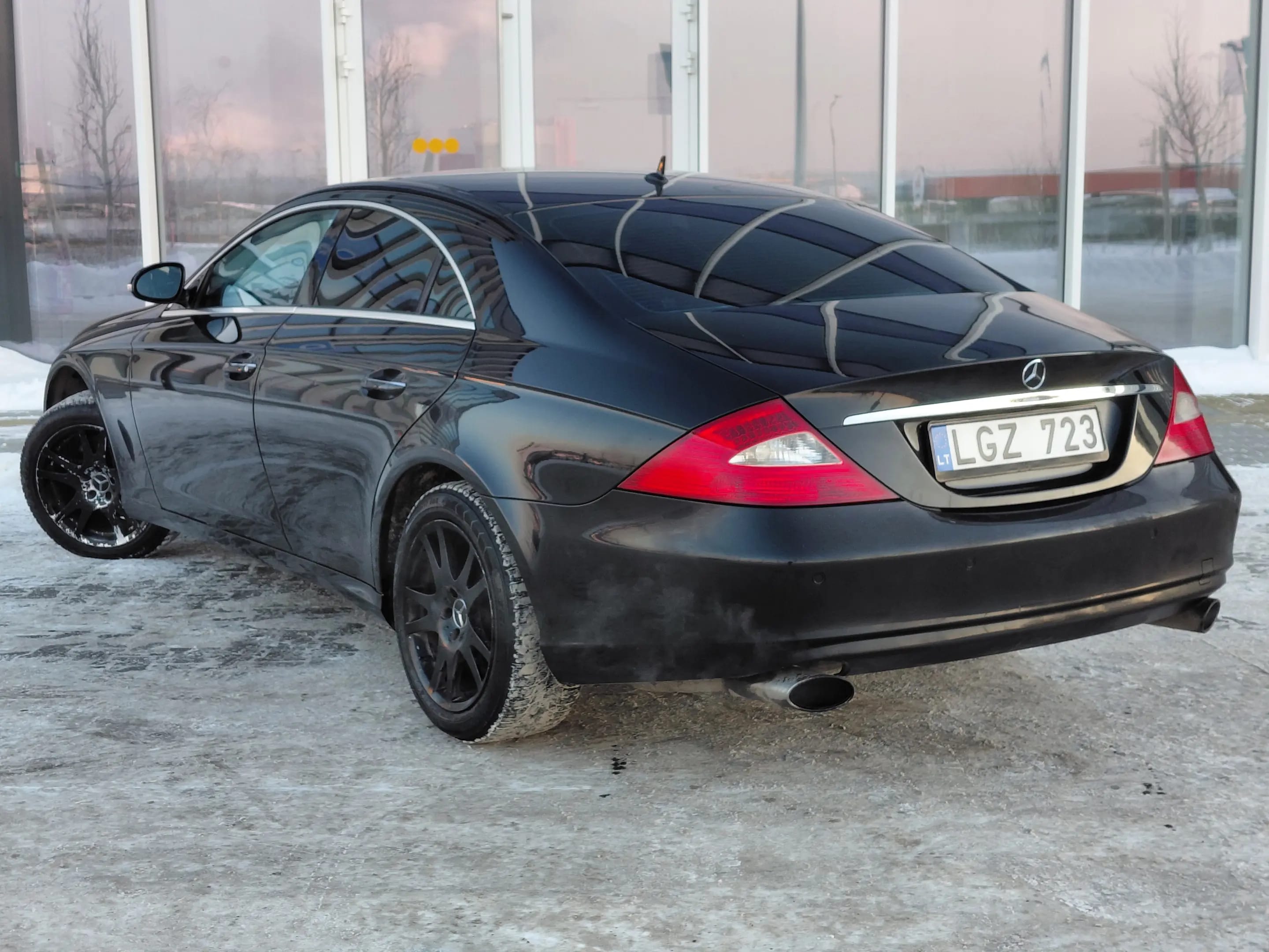Mercedes-Benz CLS 350