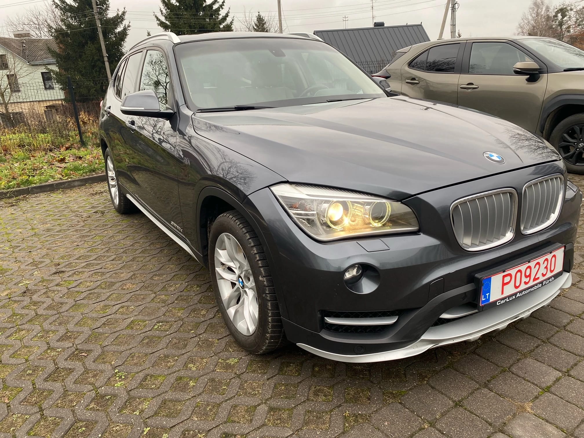 BMW X1