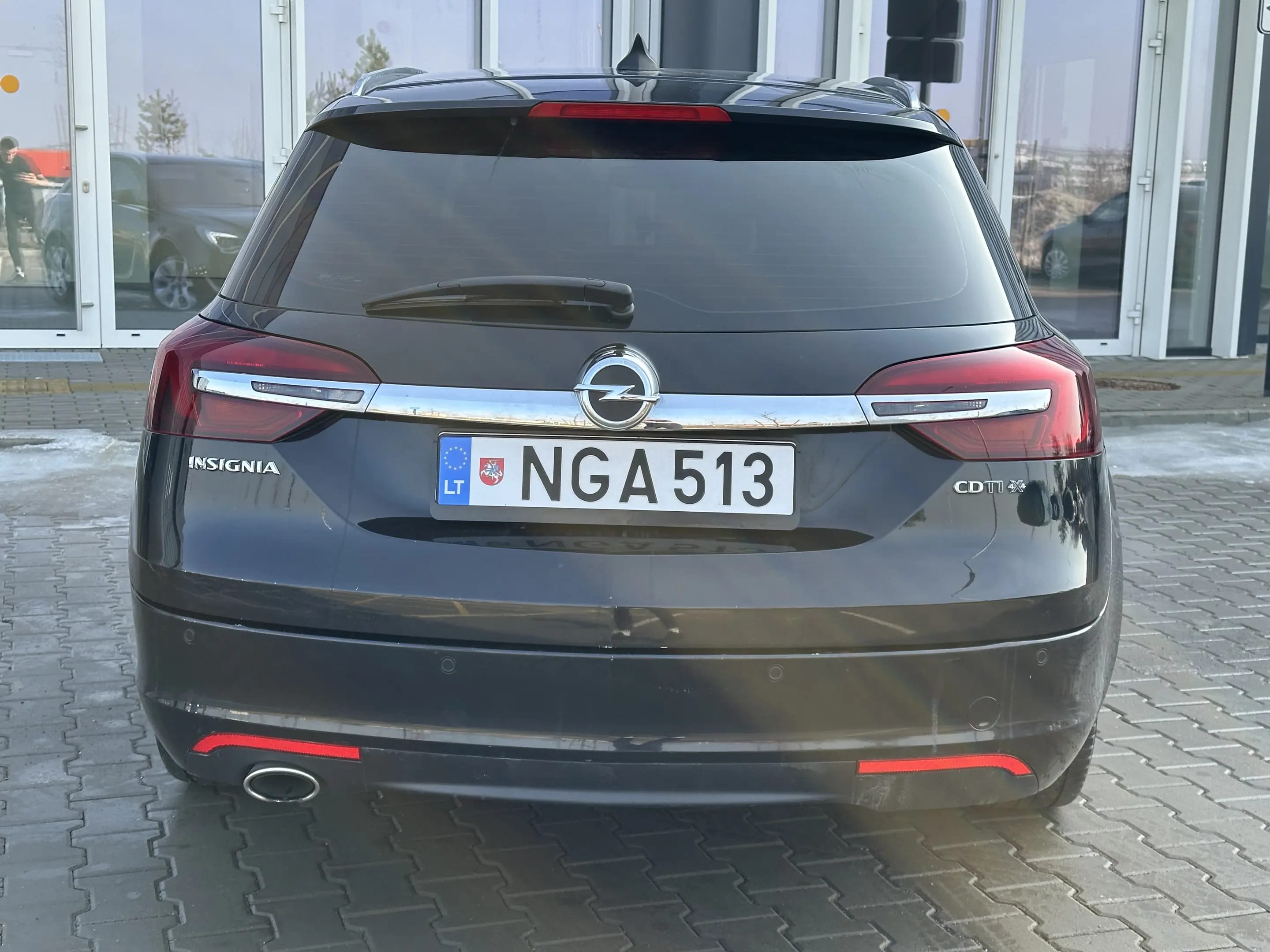 Opel Insignia