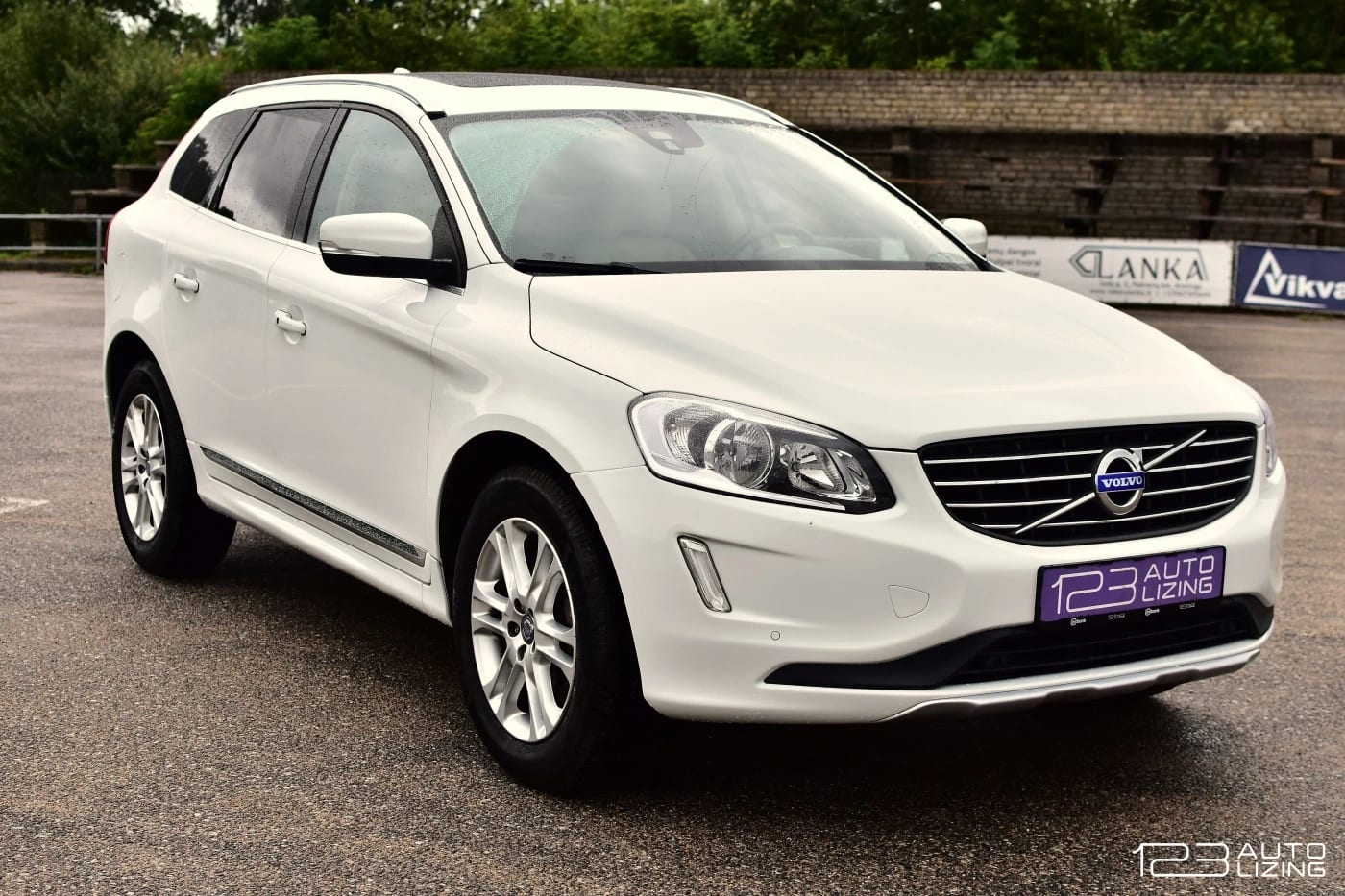 Volvo XC60