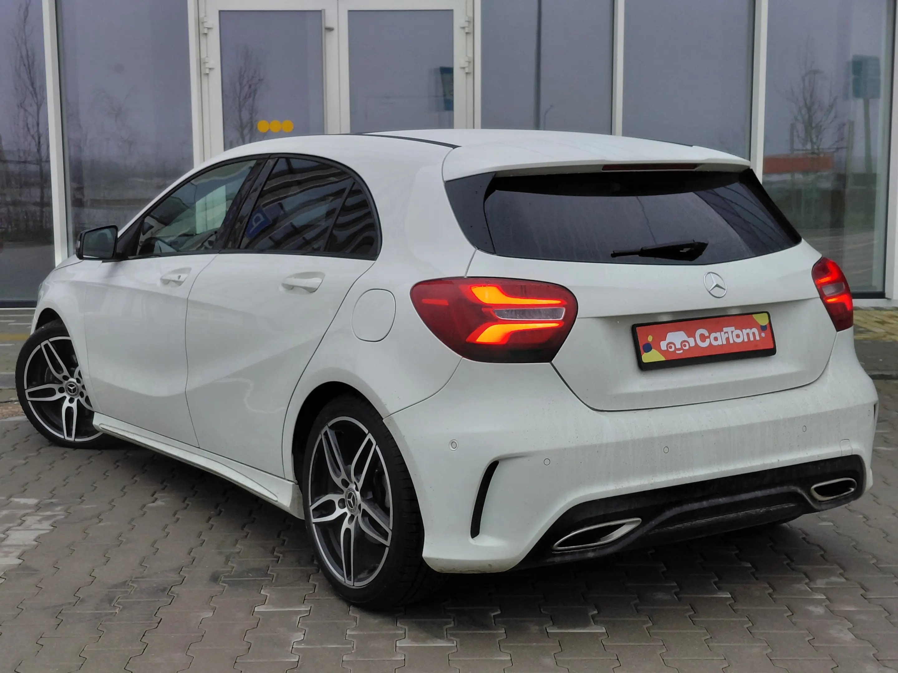 Mercedes-Benz A 200