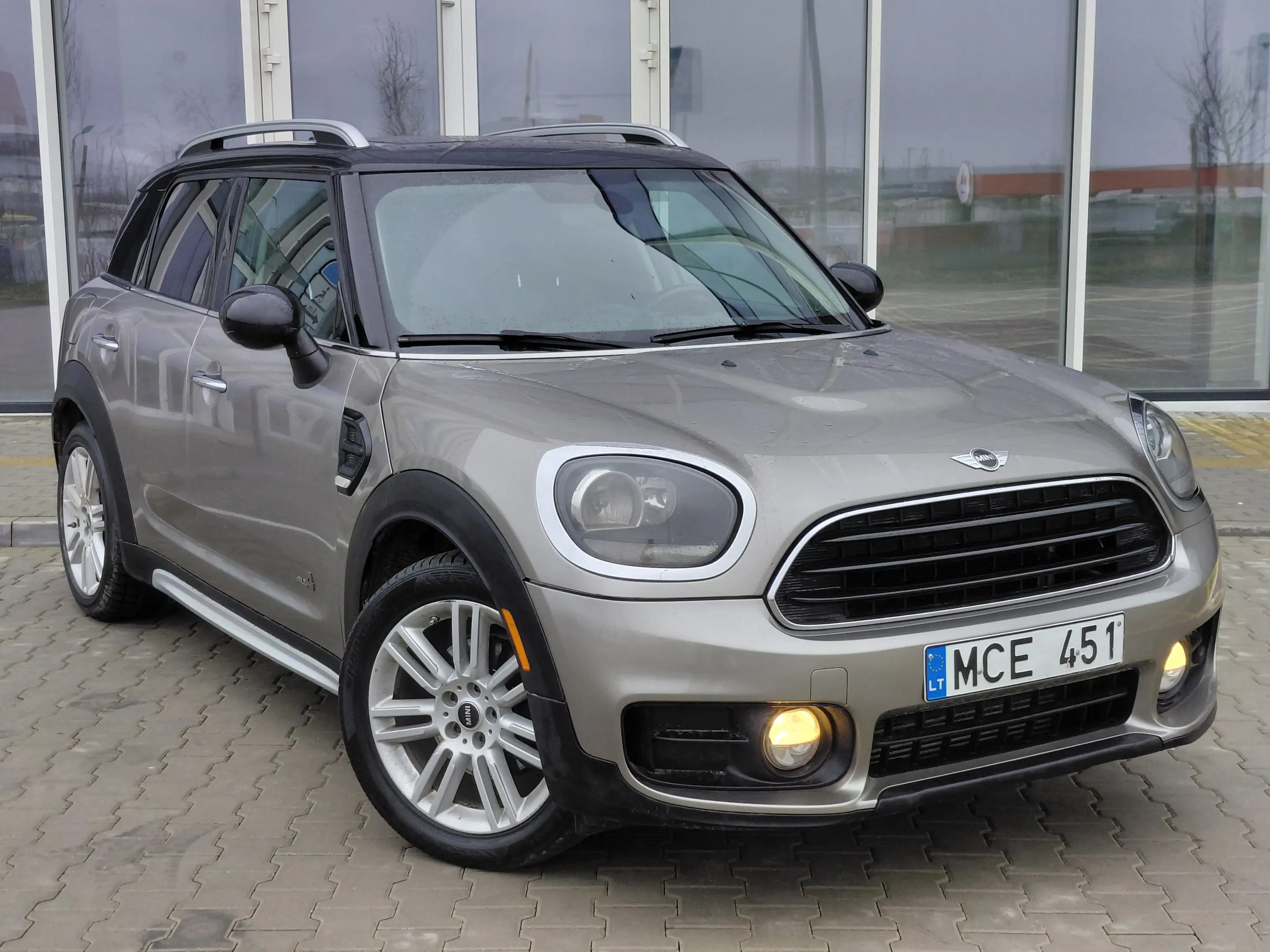 MINI Cooper Countryman
