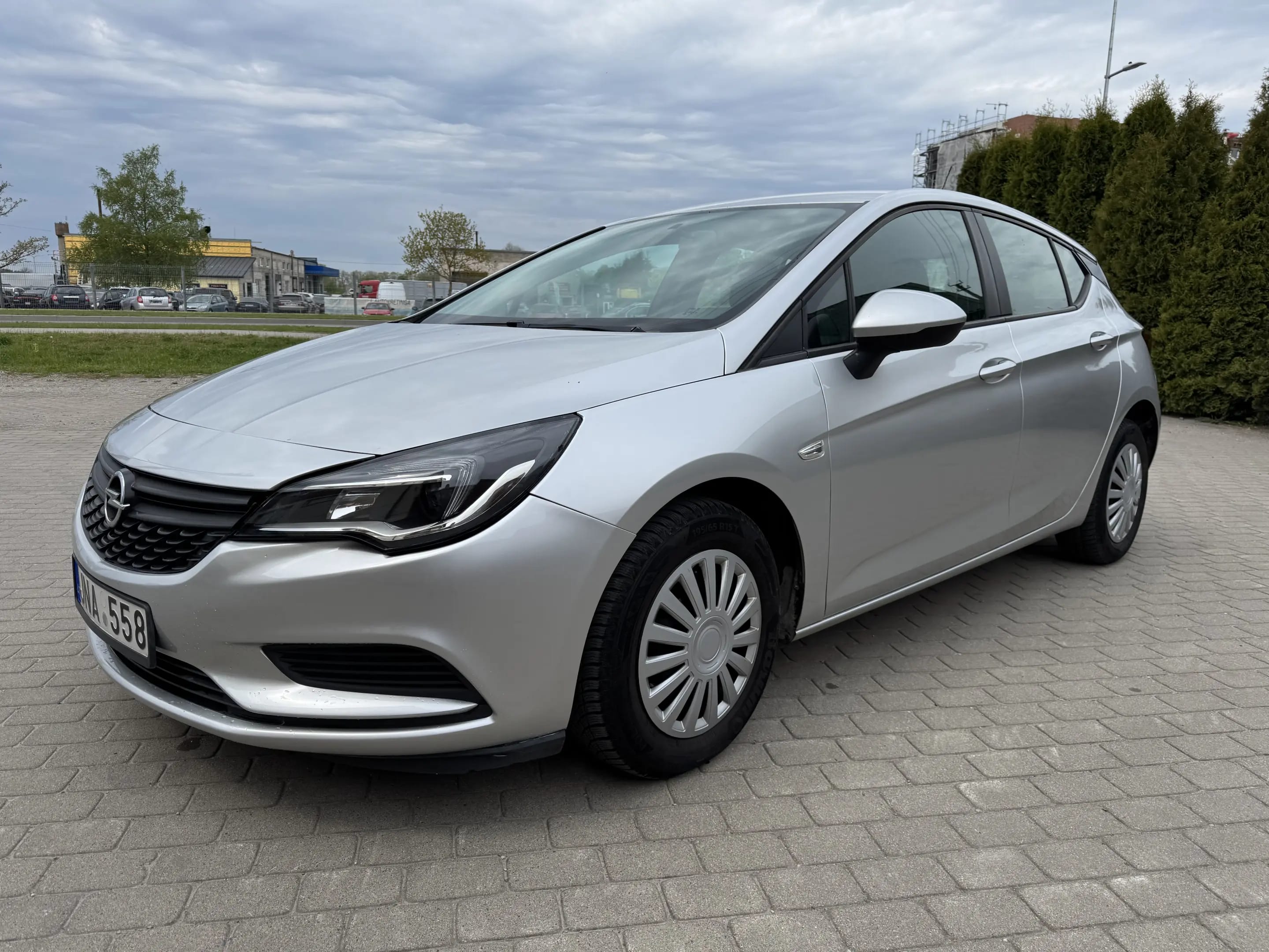 Opel Astra