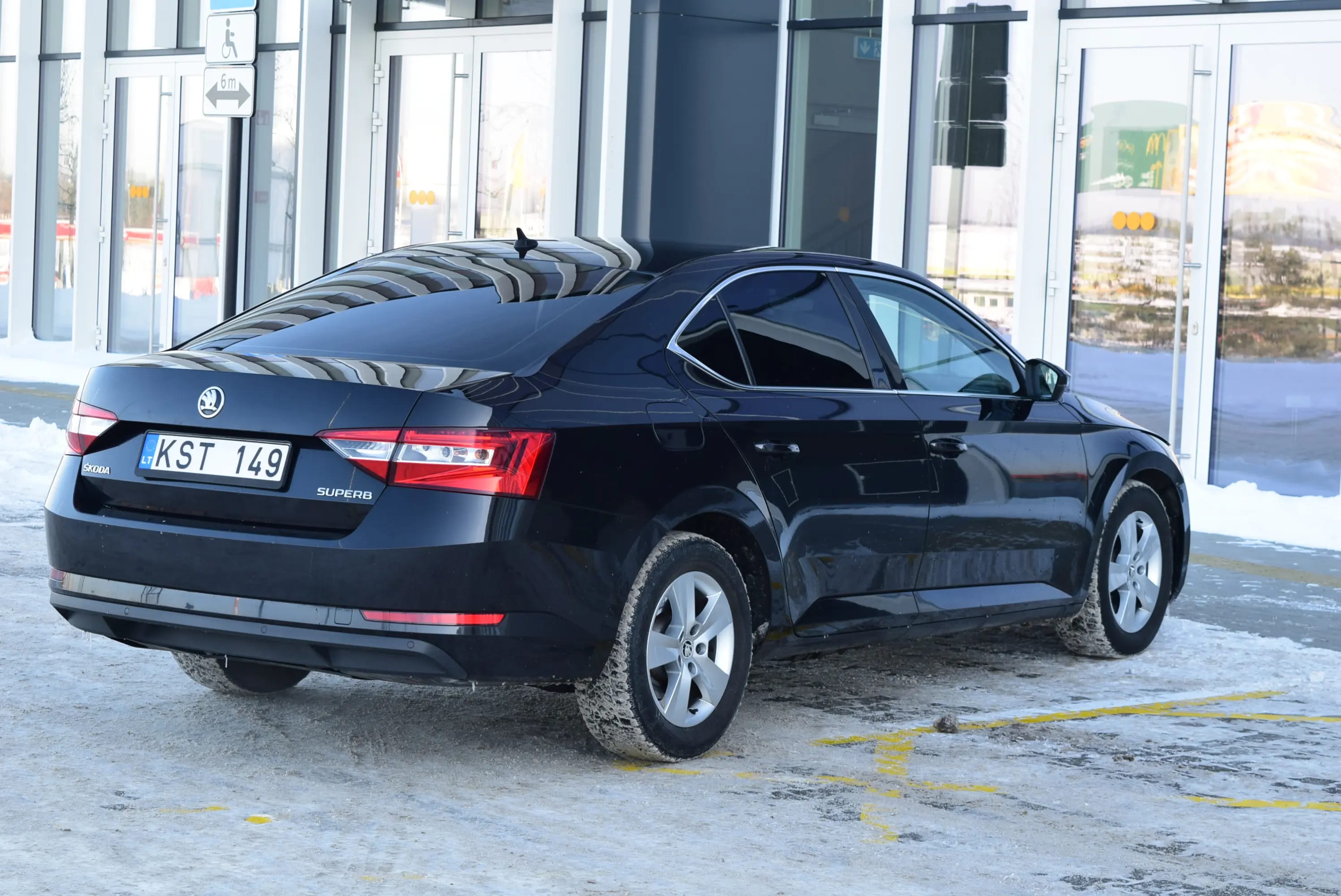 Skoda Superb