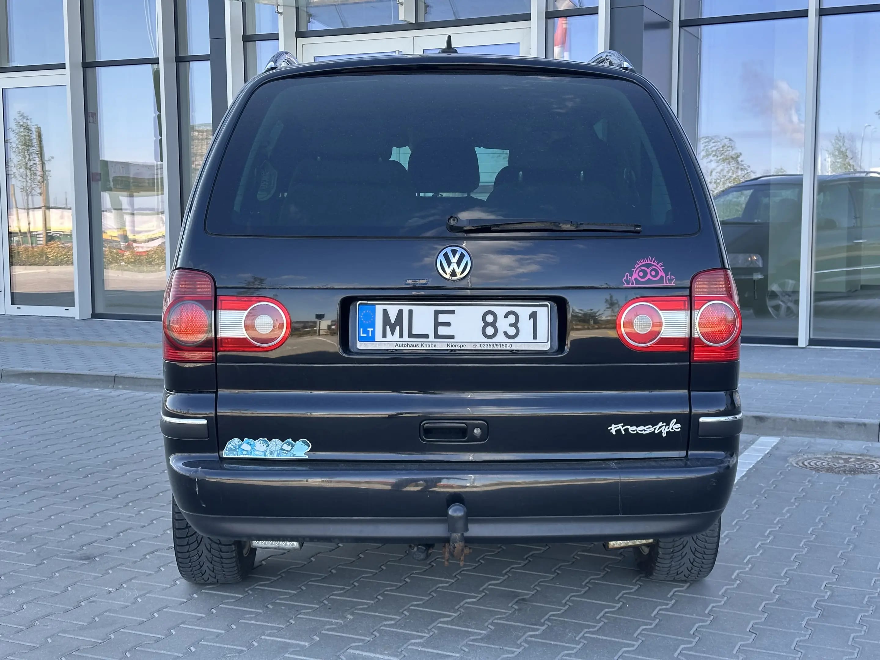 Volkswagen Sharan