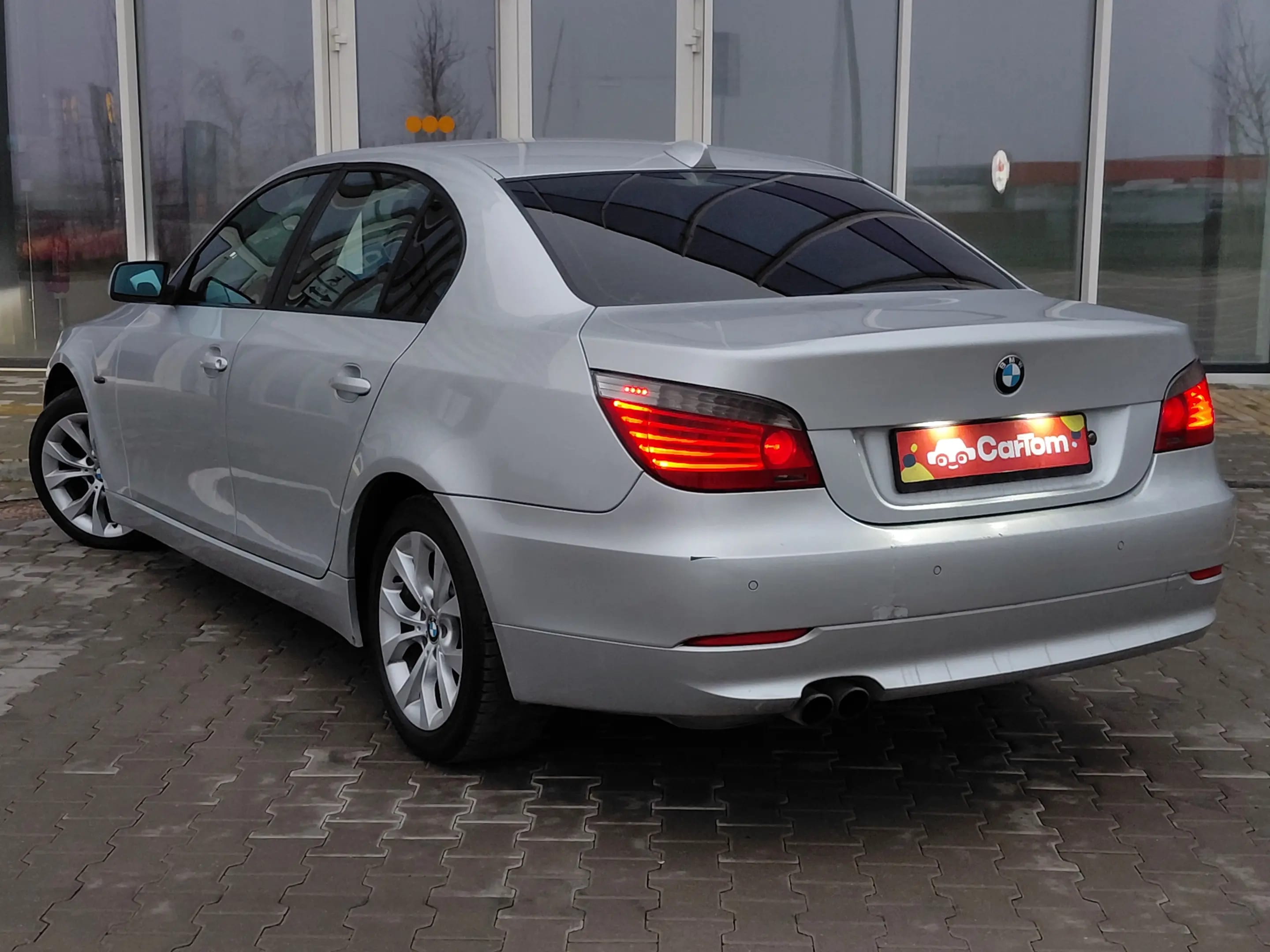 BMW 535