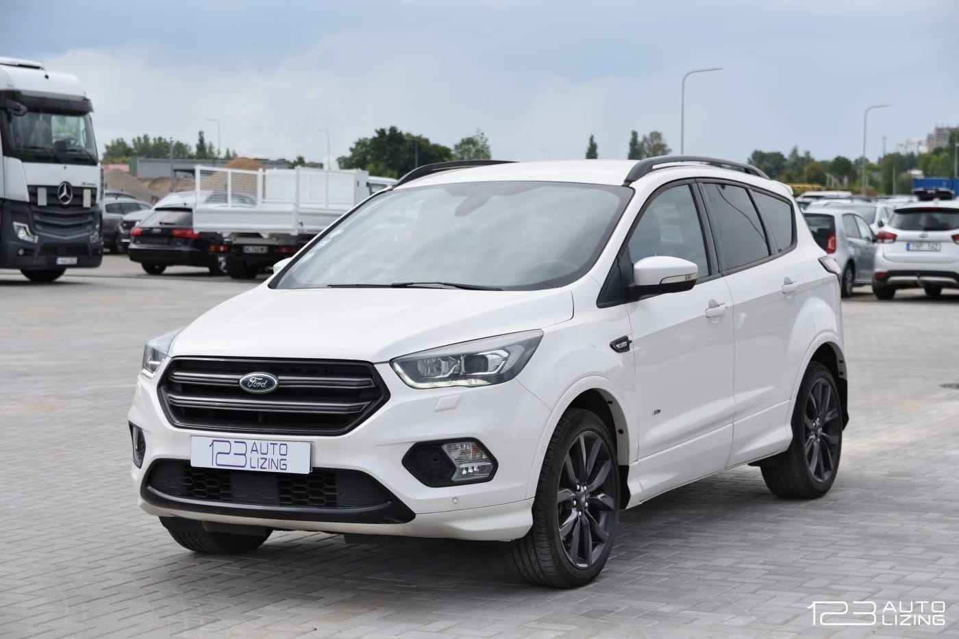 Ford Kuga