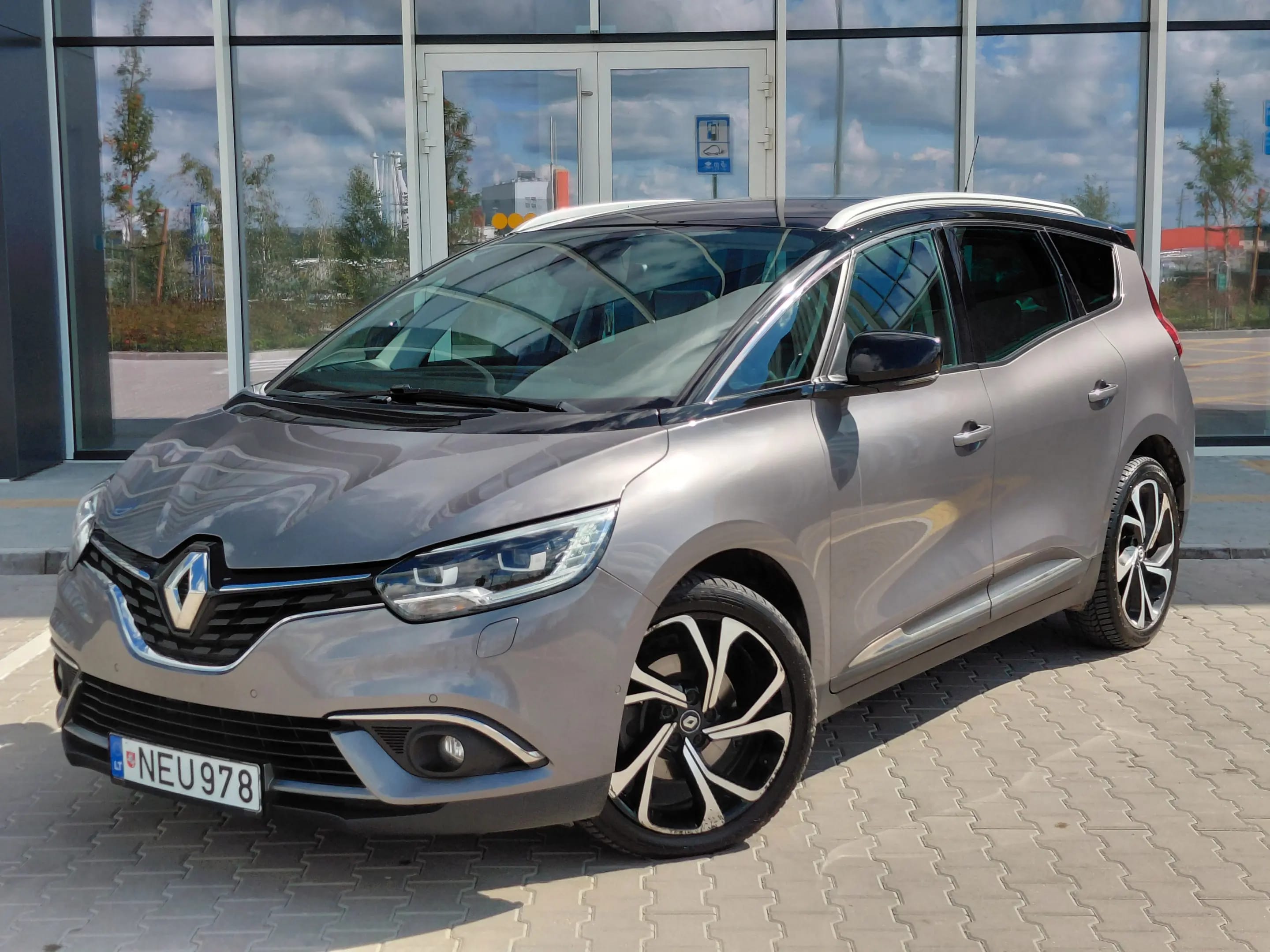 Renault Scenic