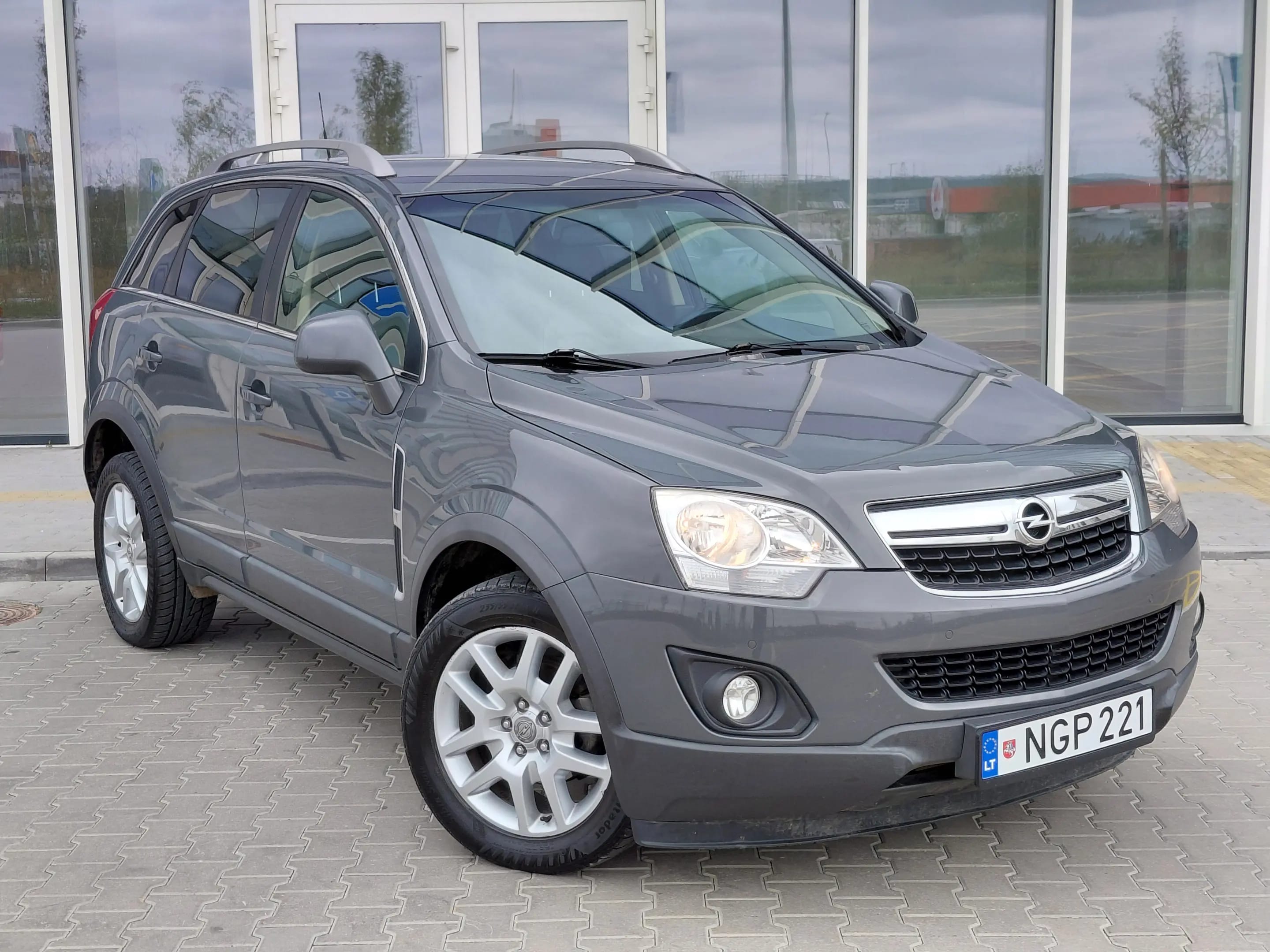 Opel Antara