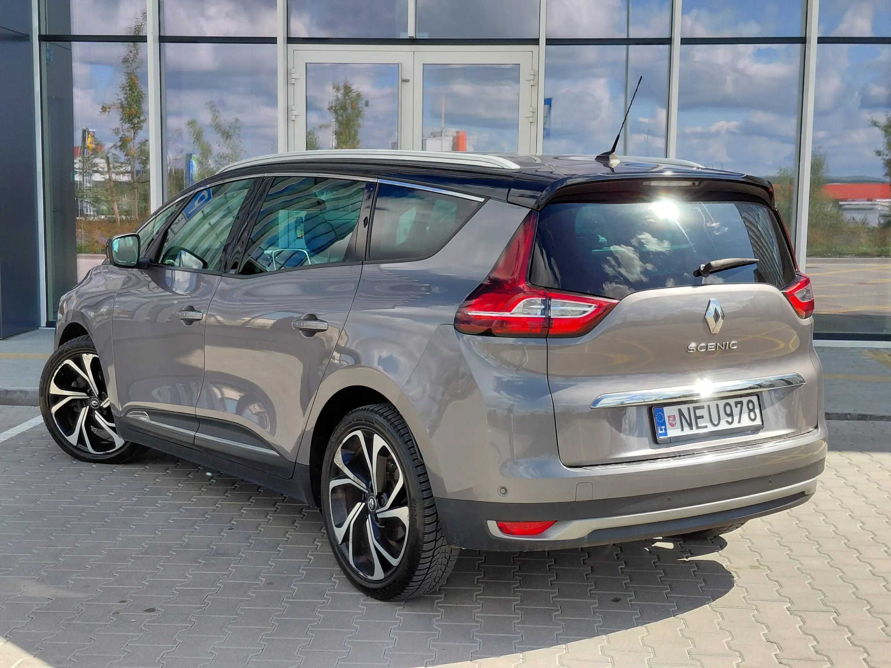 Renault Scenic