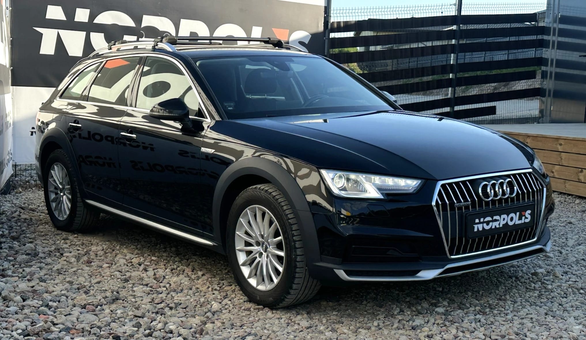 Audi A4 Allroad