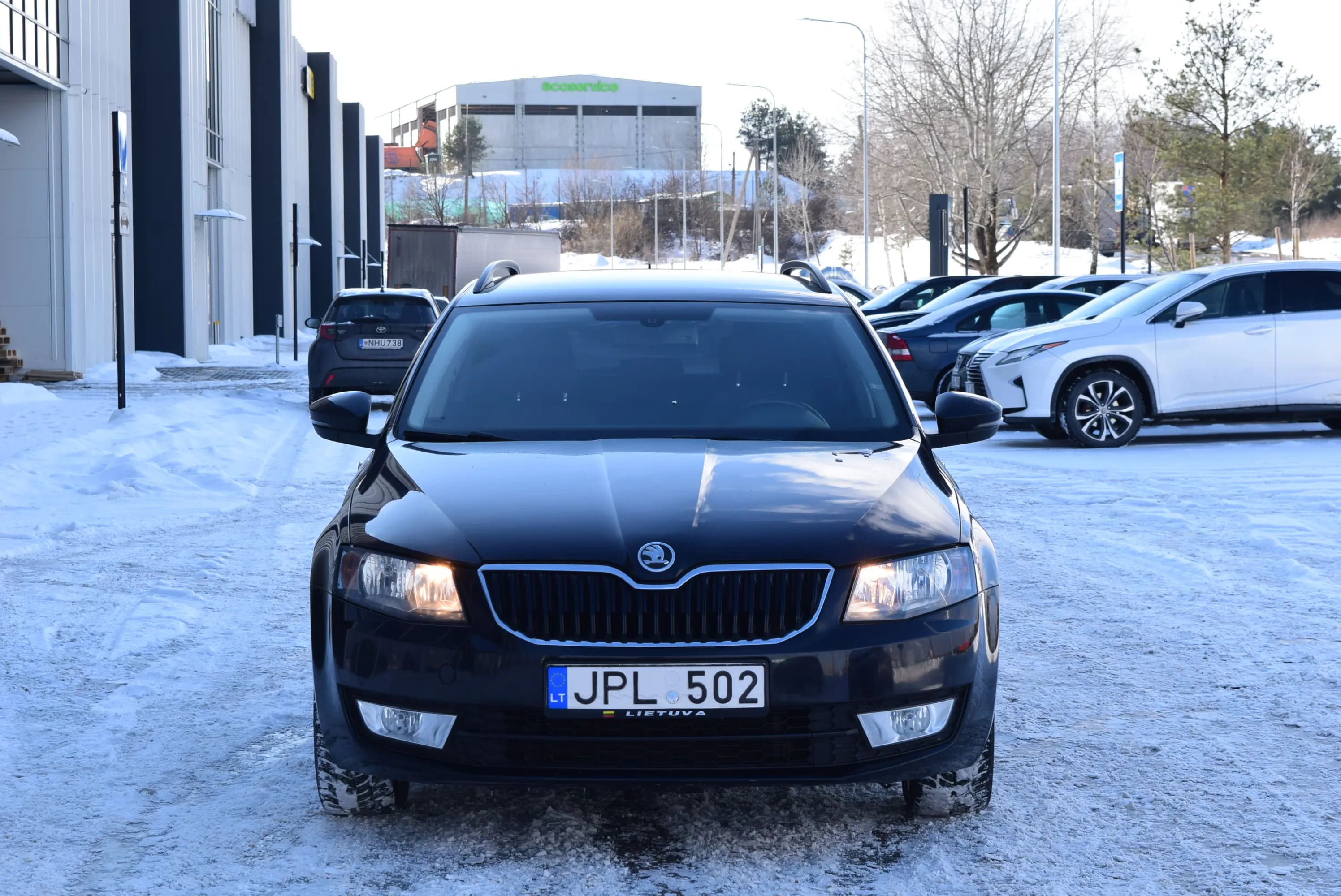 Skoda Octavia