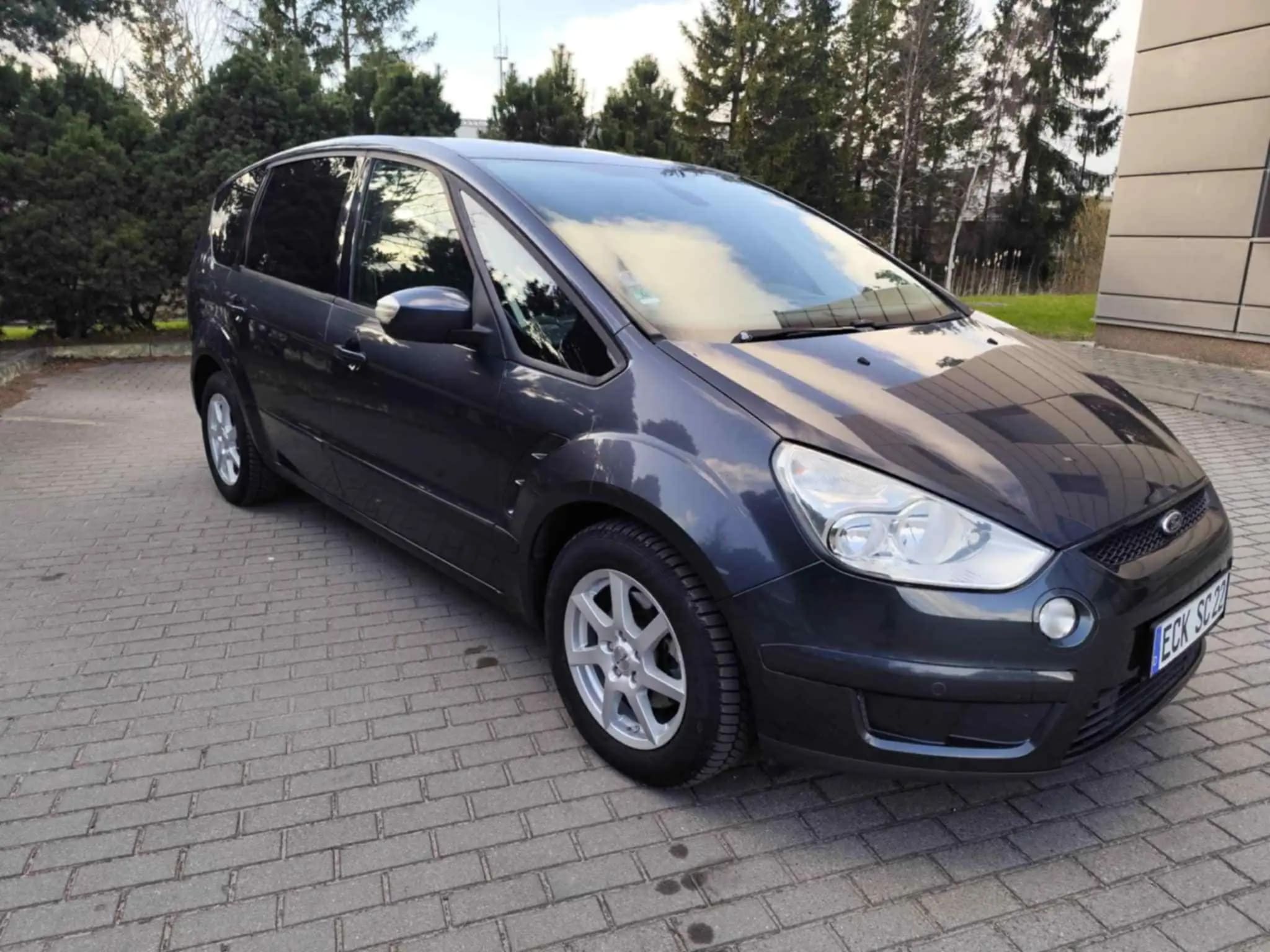 Ford S-Max