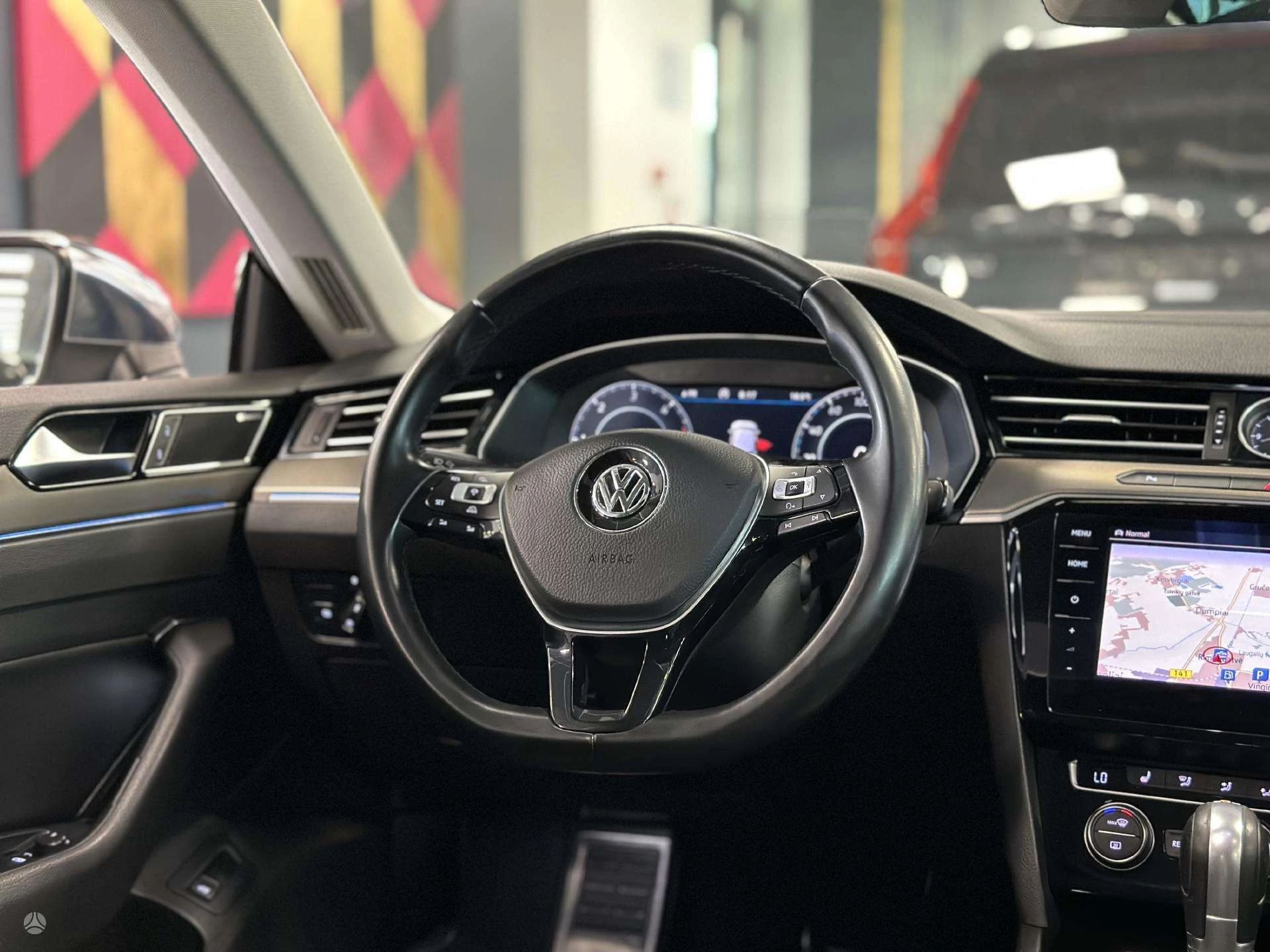 Volkswagen Arteon