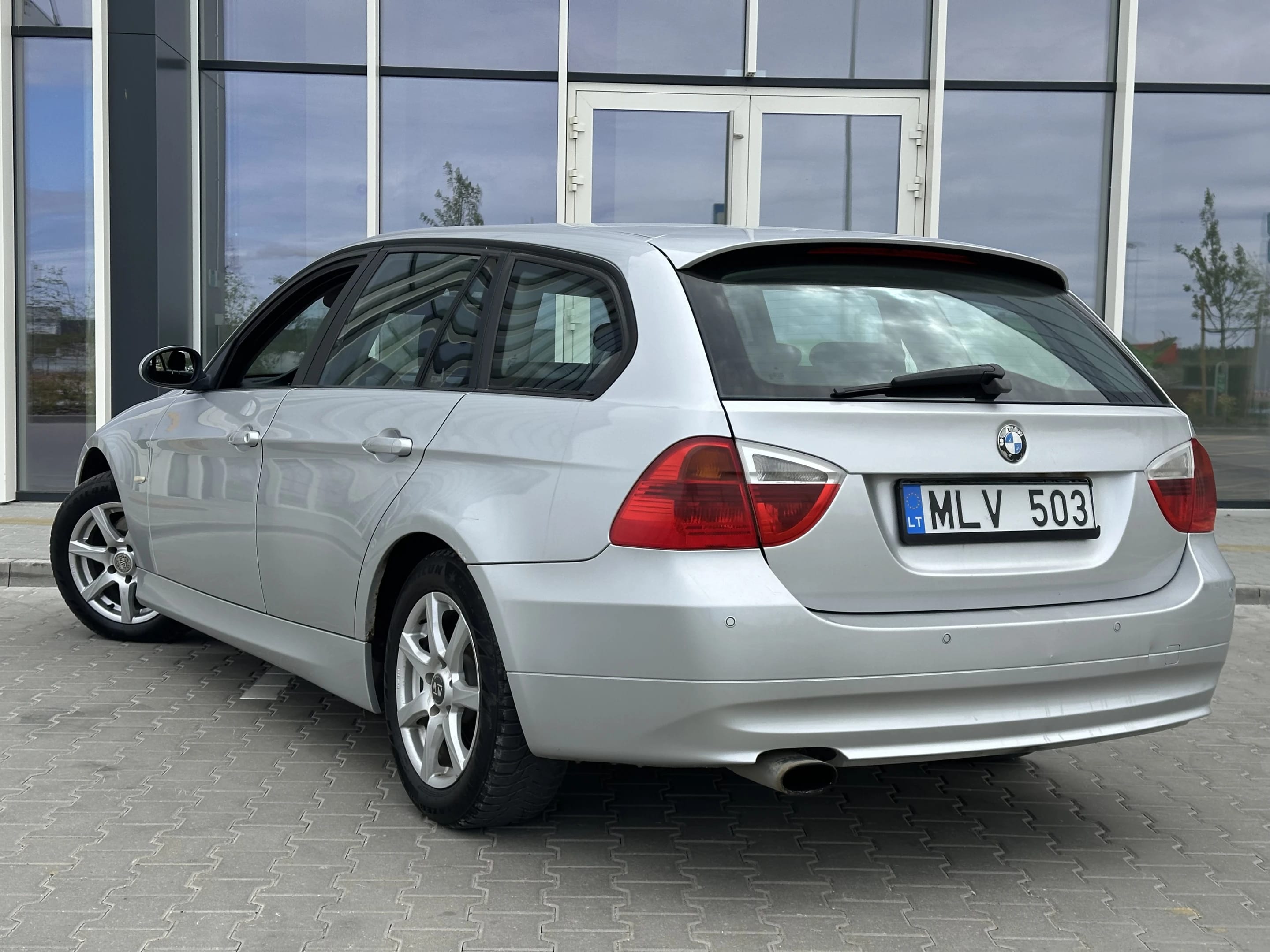 BMW 318