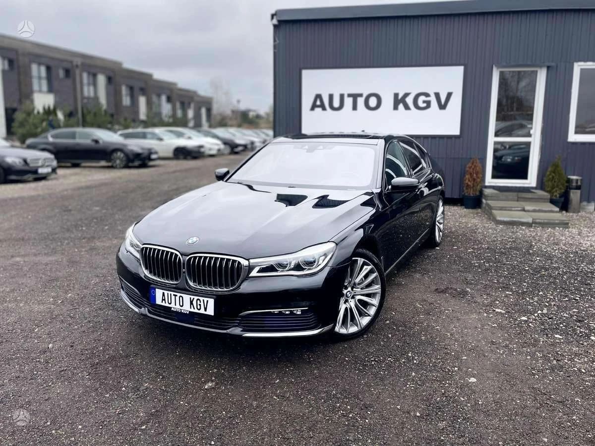 BMW 750
