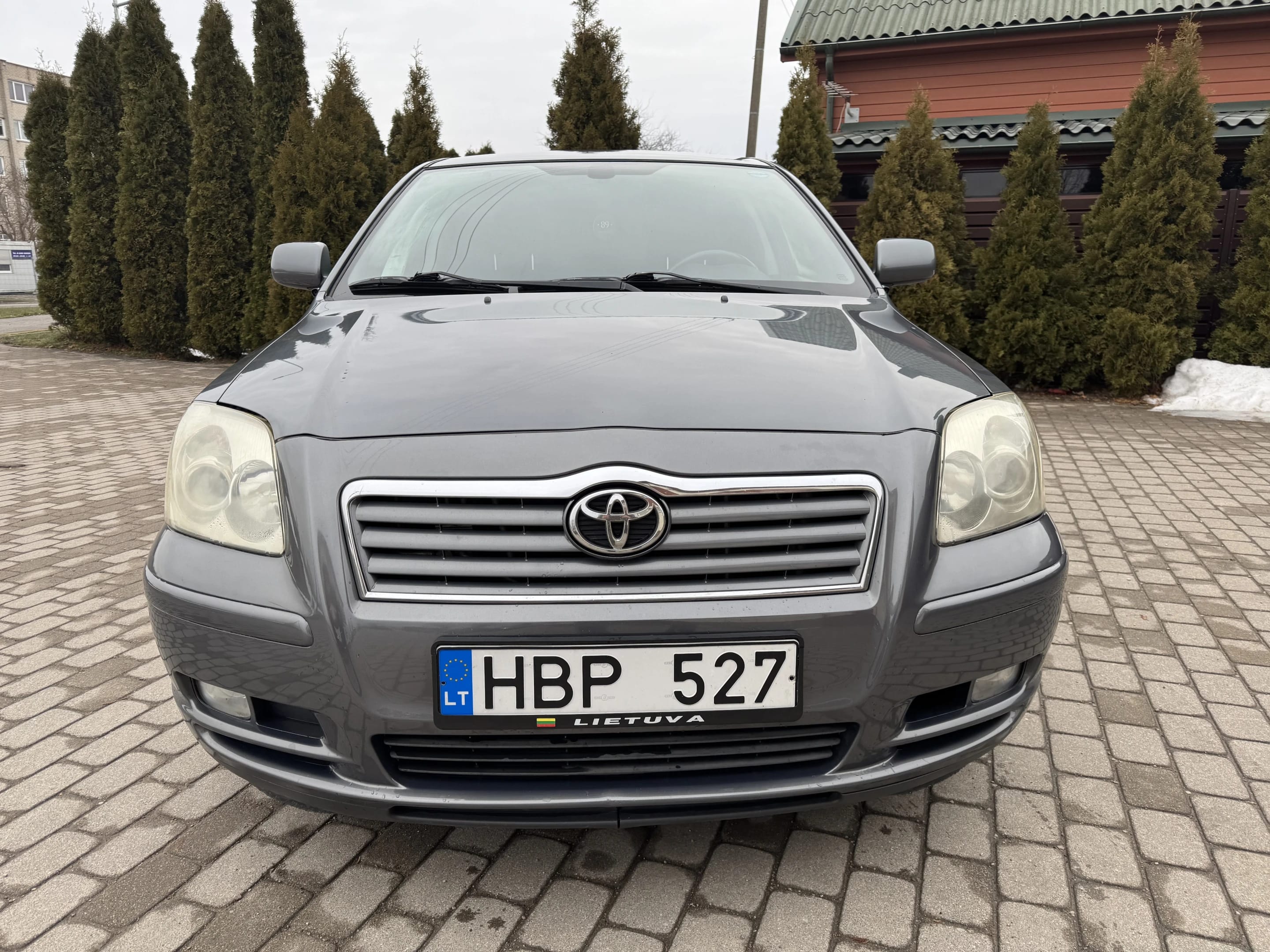 Toyota Avensis