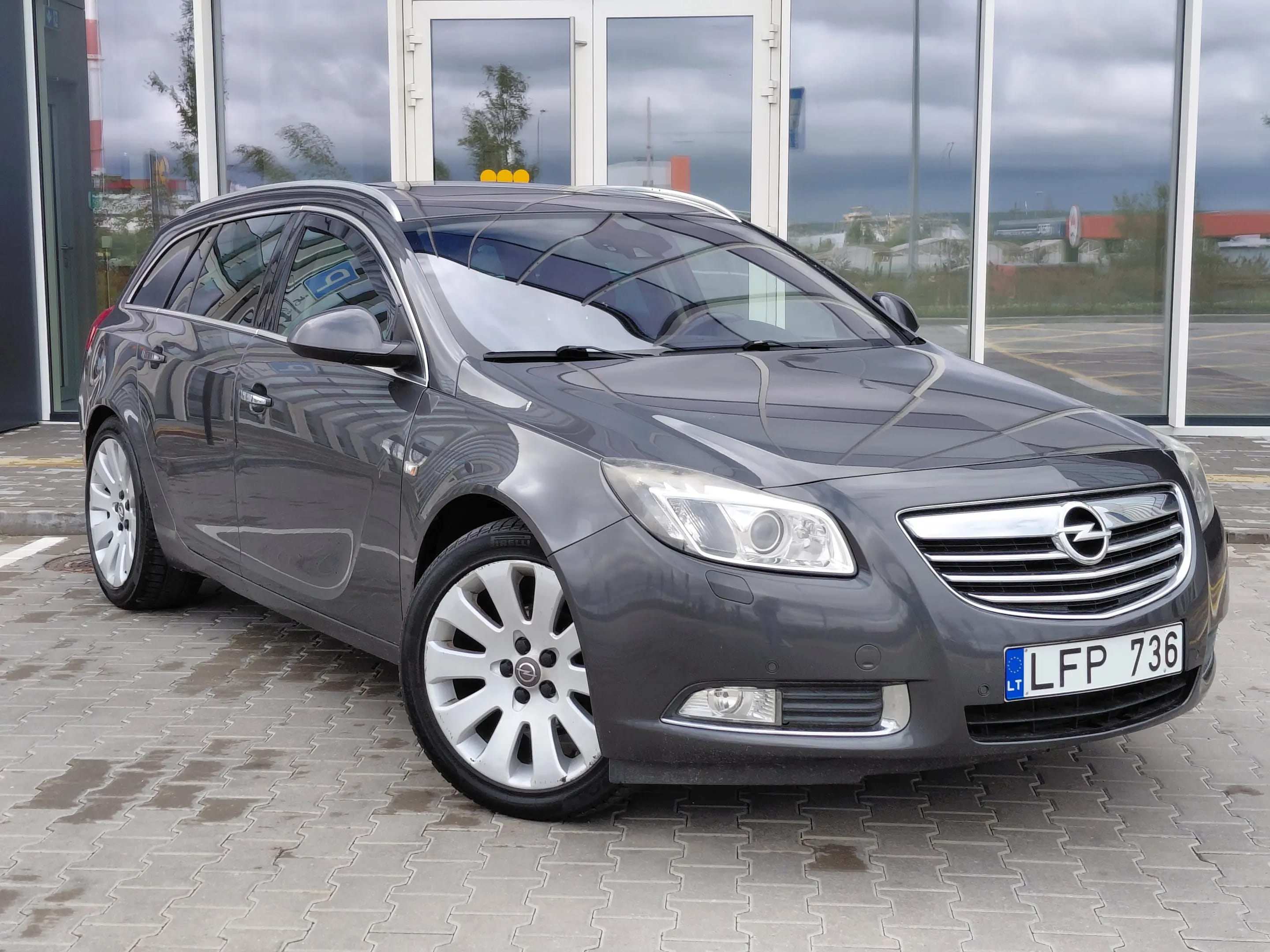 Opel Insignia