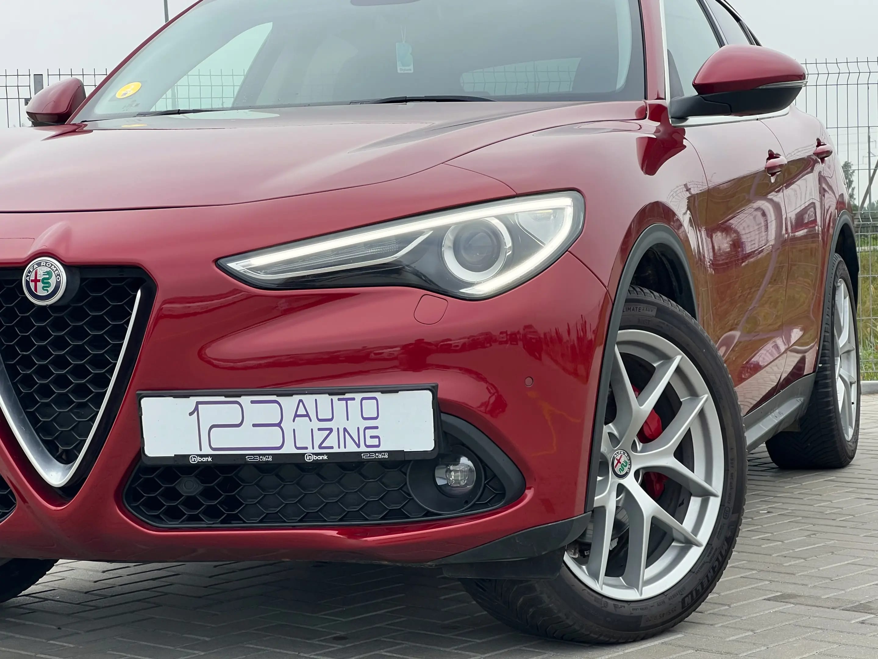 Alfa Romeo Stelvio