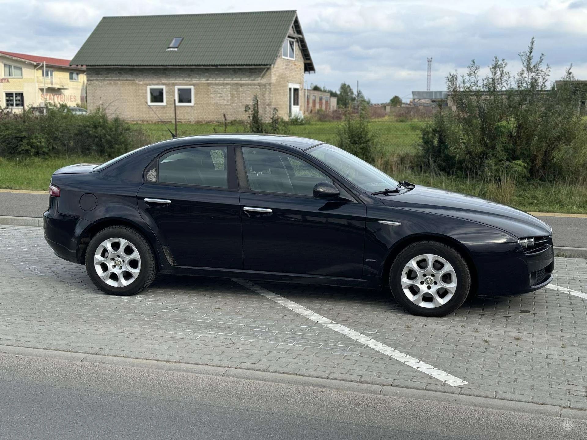 Alfa Romeo Alfa 159