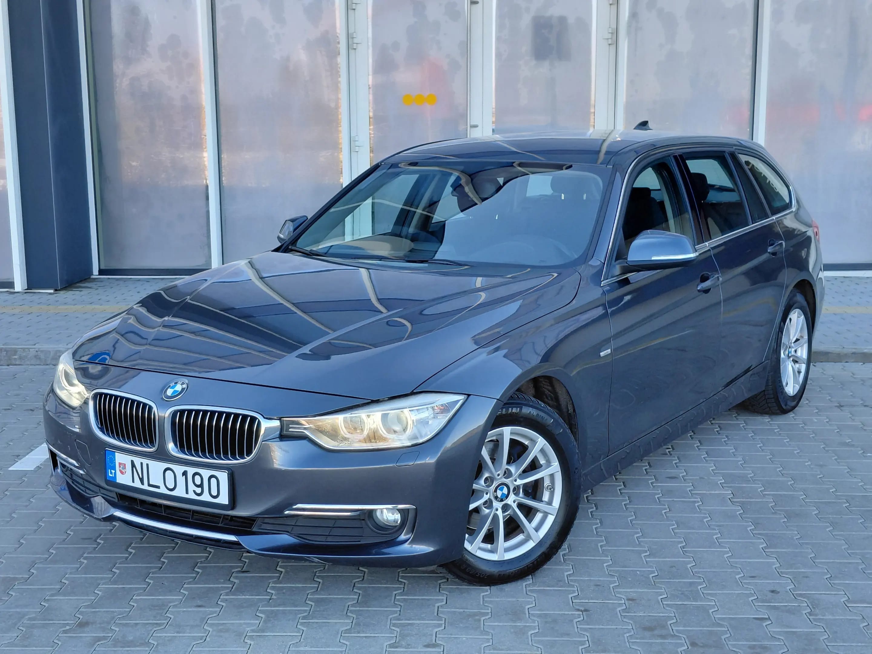 BMW 318