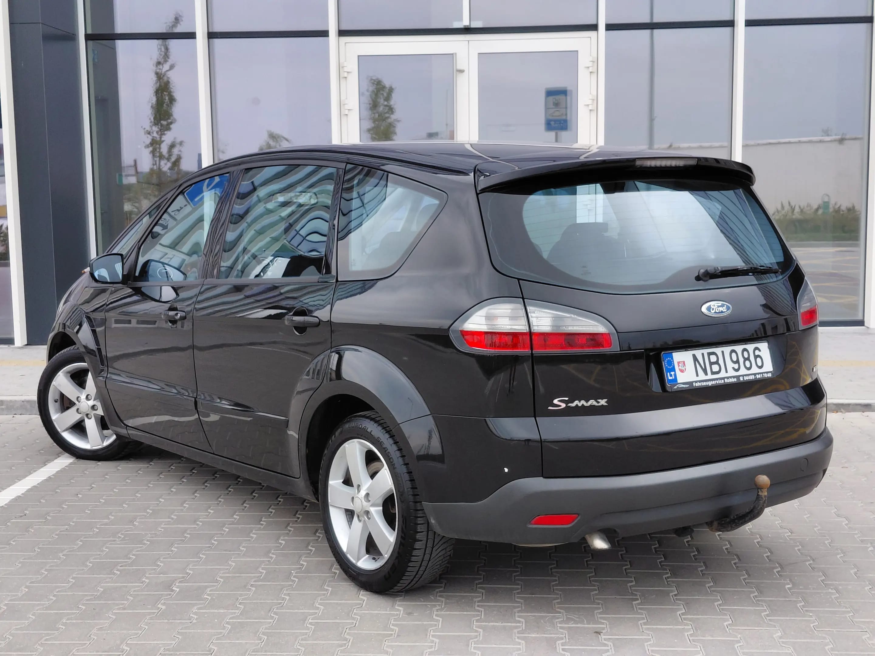 Ford S-Max