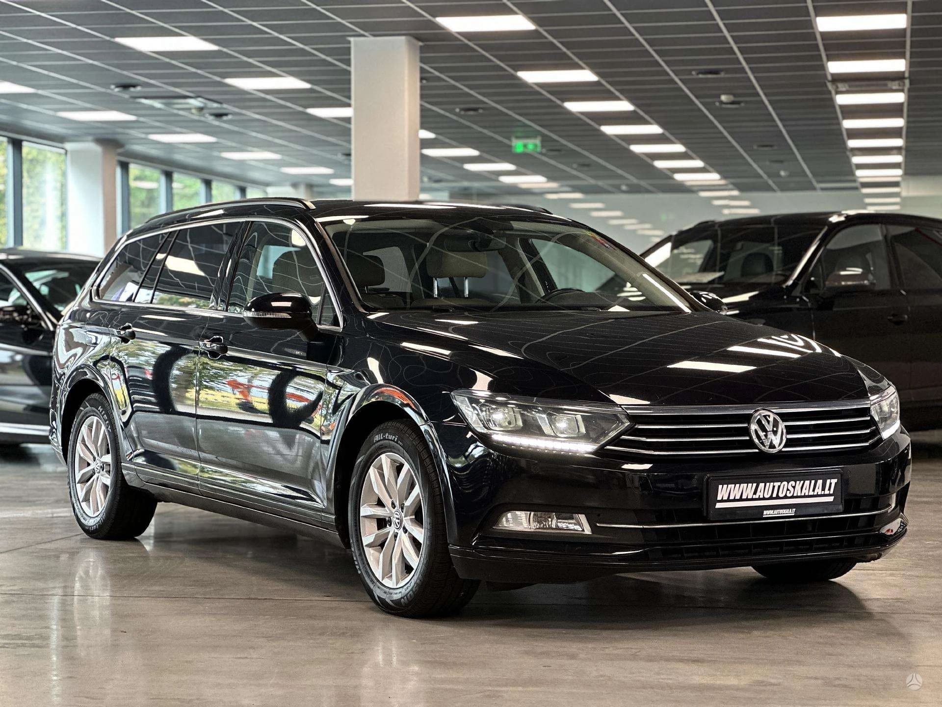 Volkswagen Passat Variant