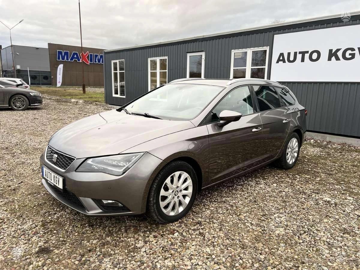 Seat Leon
