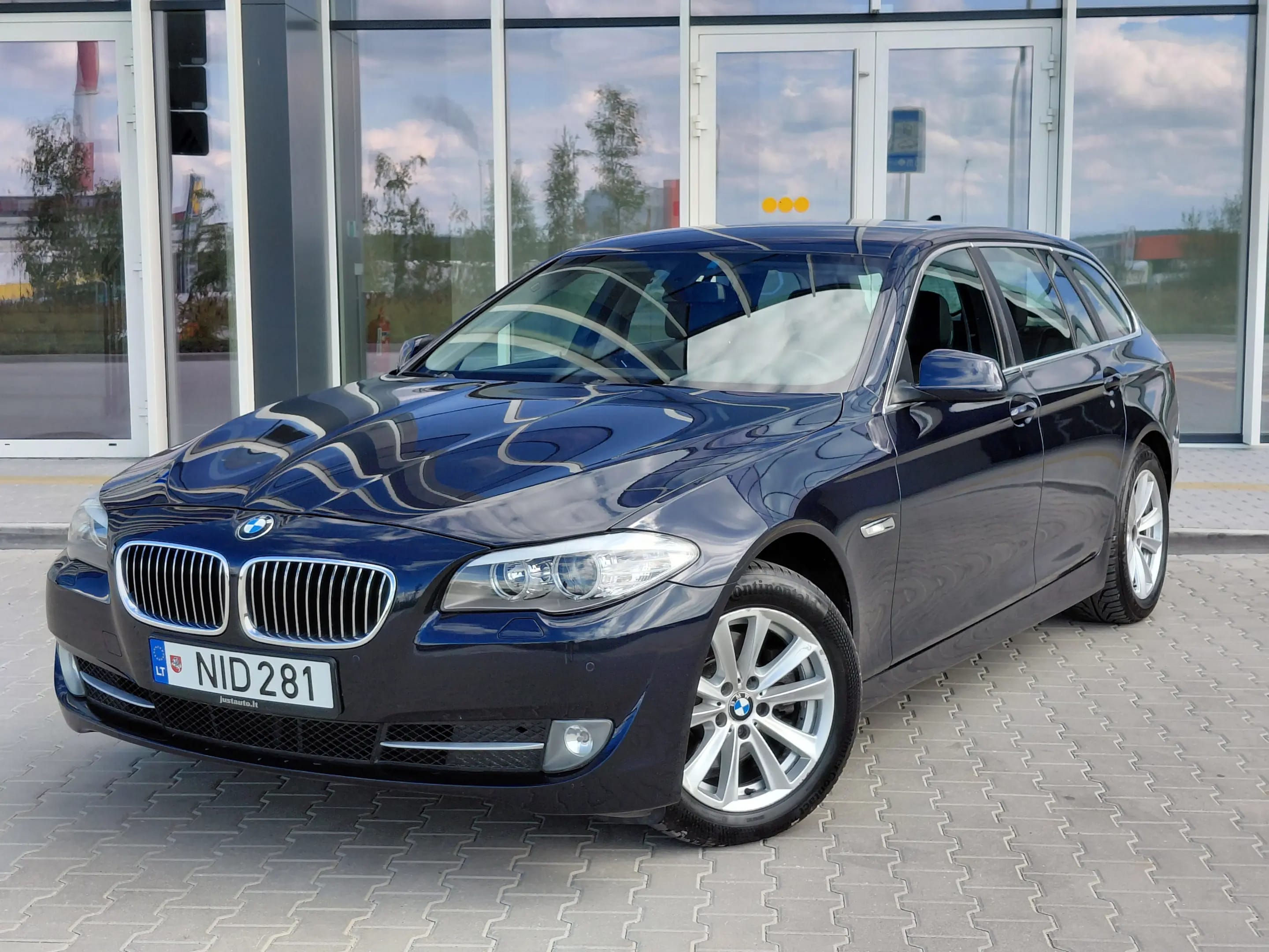 BMW 520