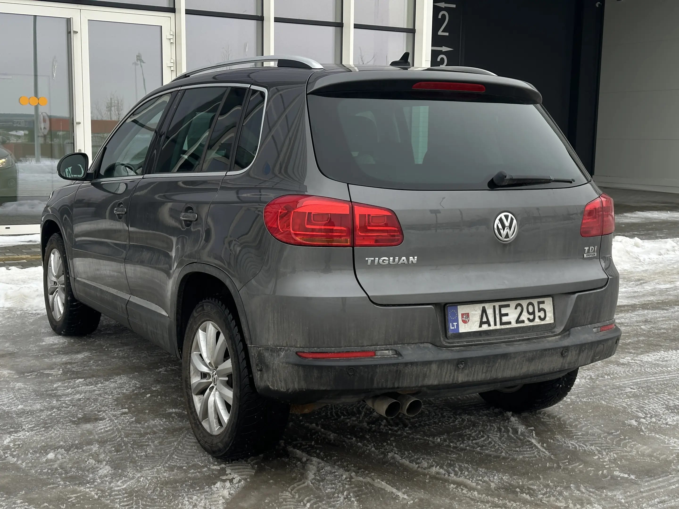 Volkswagen Tiguan