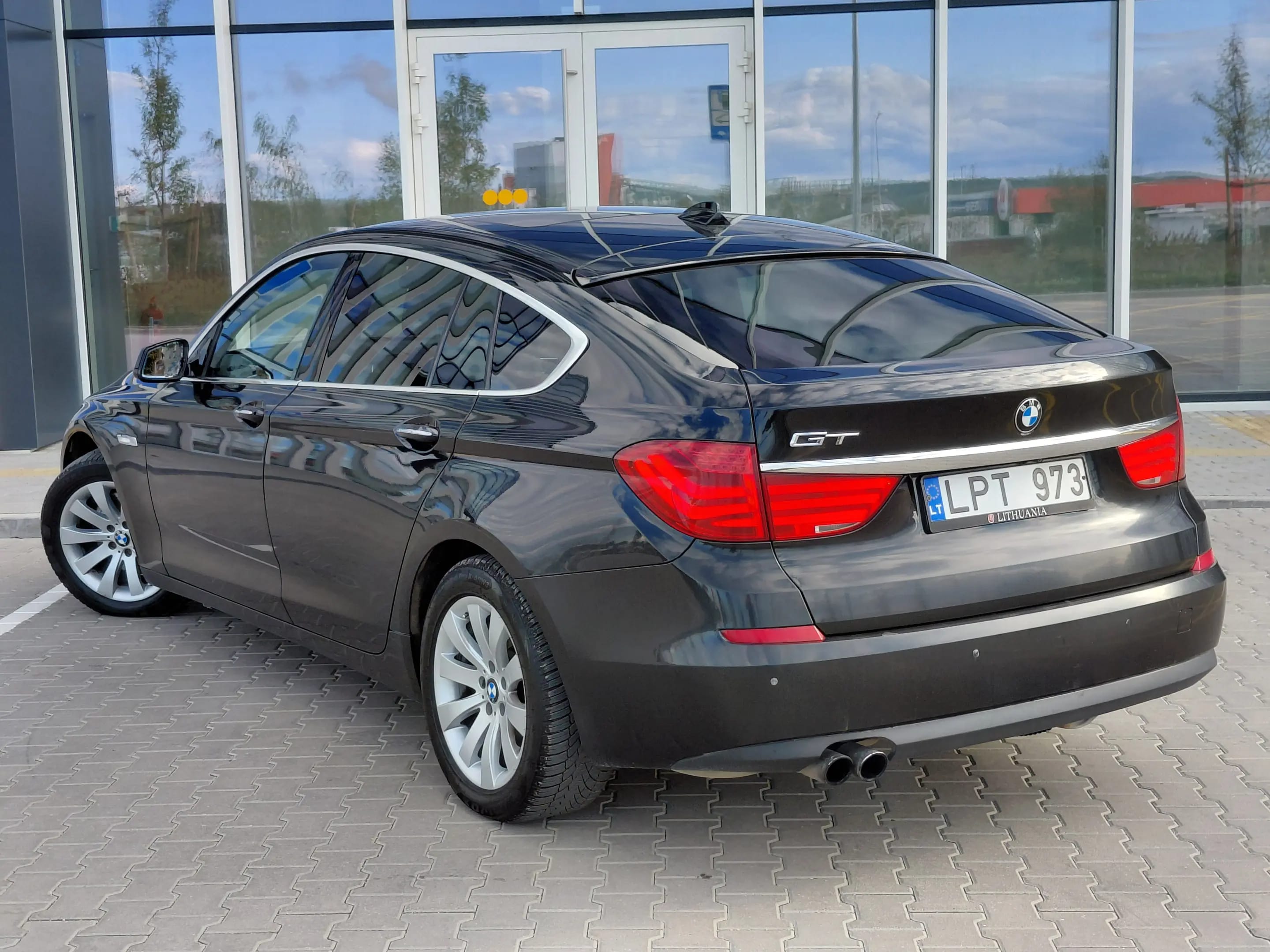 BMW 530 Gran Turismo