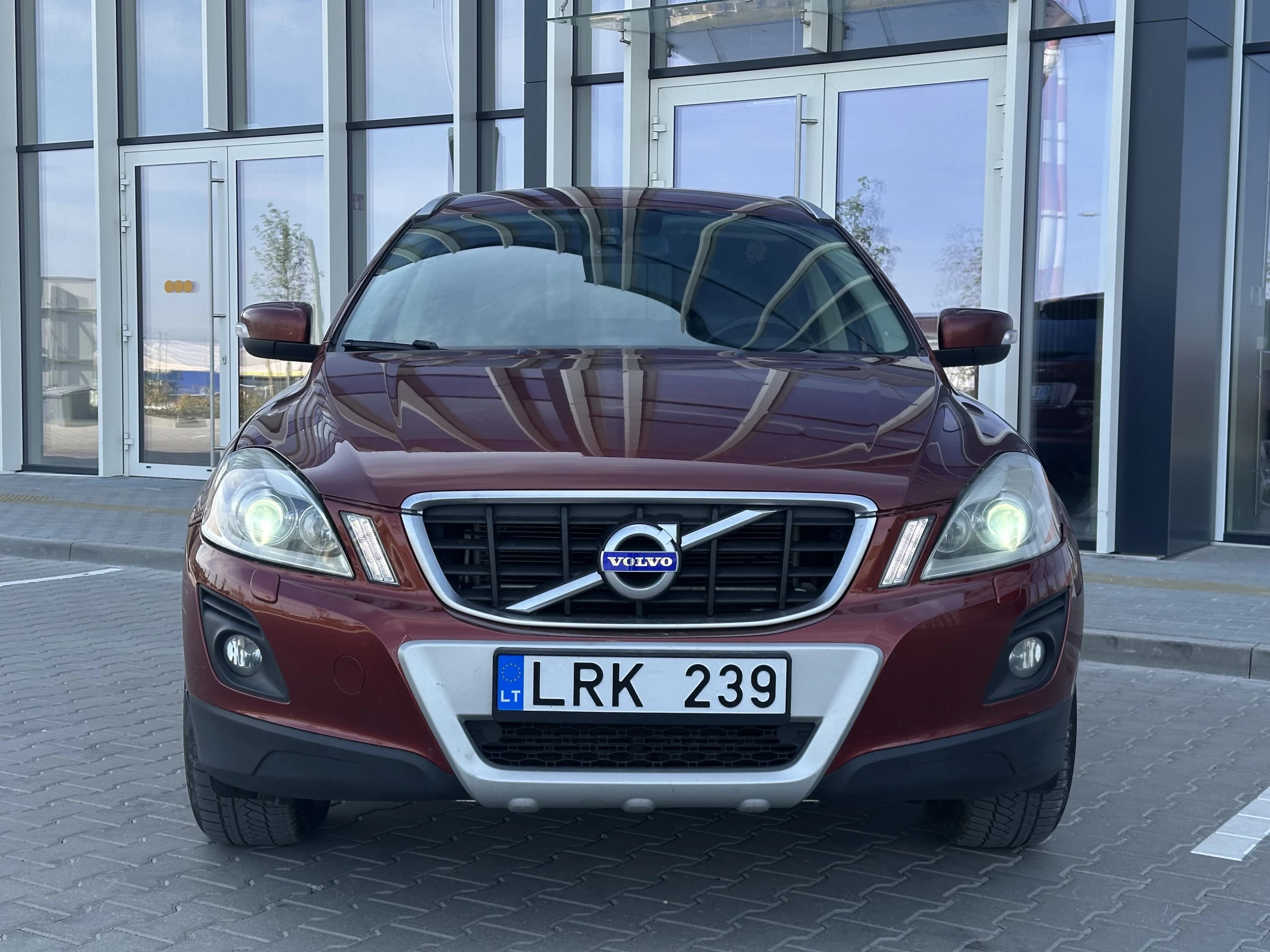 Volvo XC60
