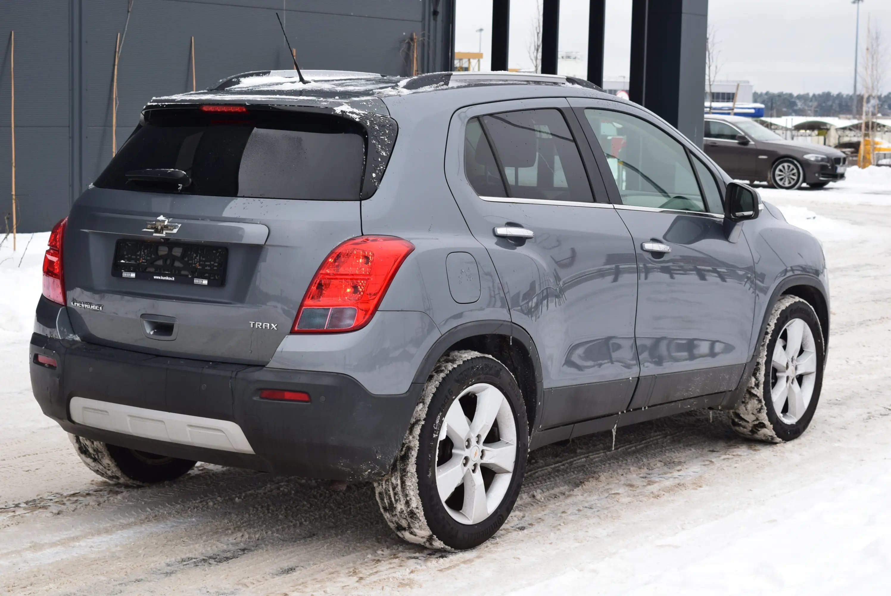 Chevrolet Trax