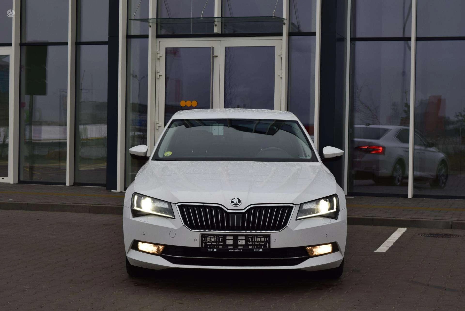 Skoda Superb