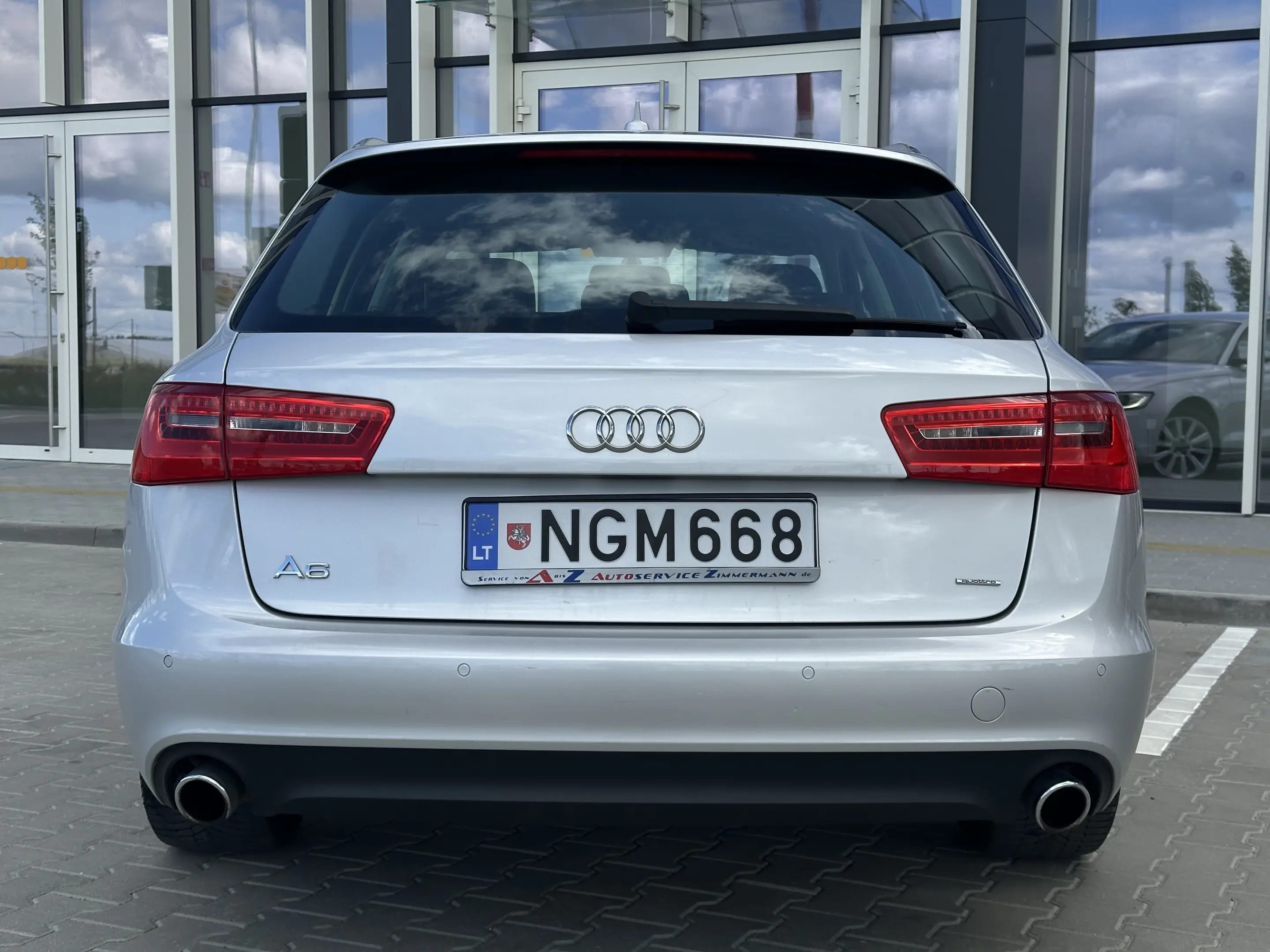 Audi A6