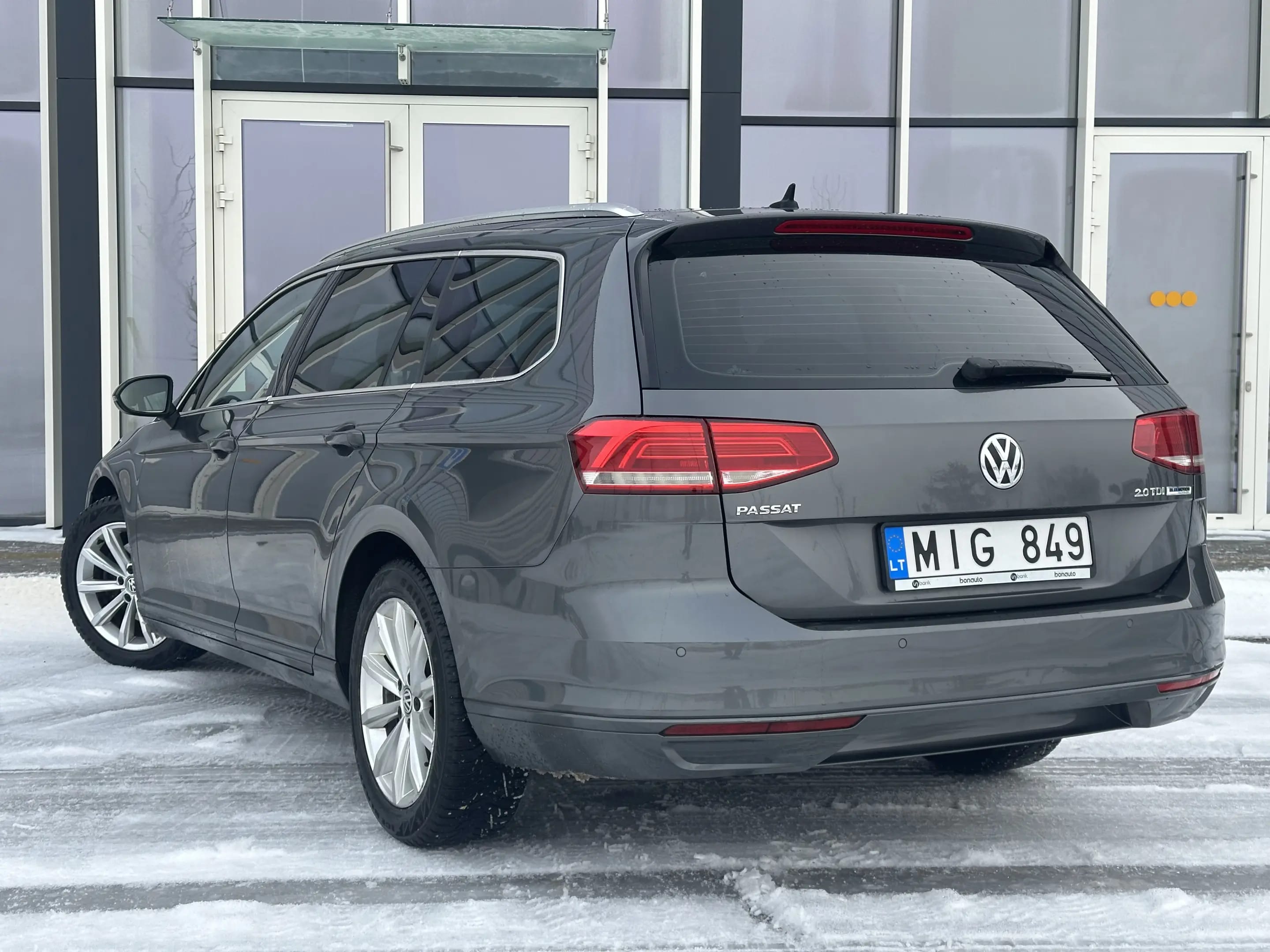 Volkswagen Passat