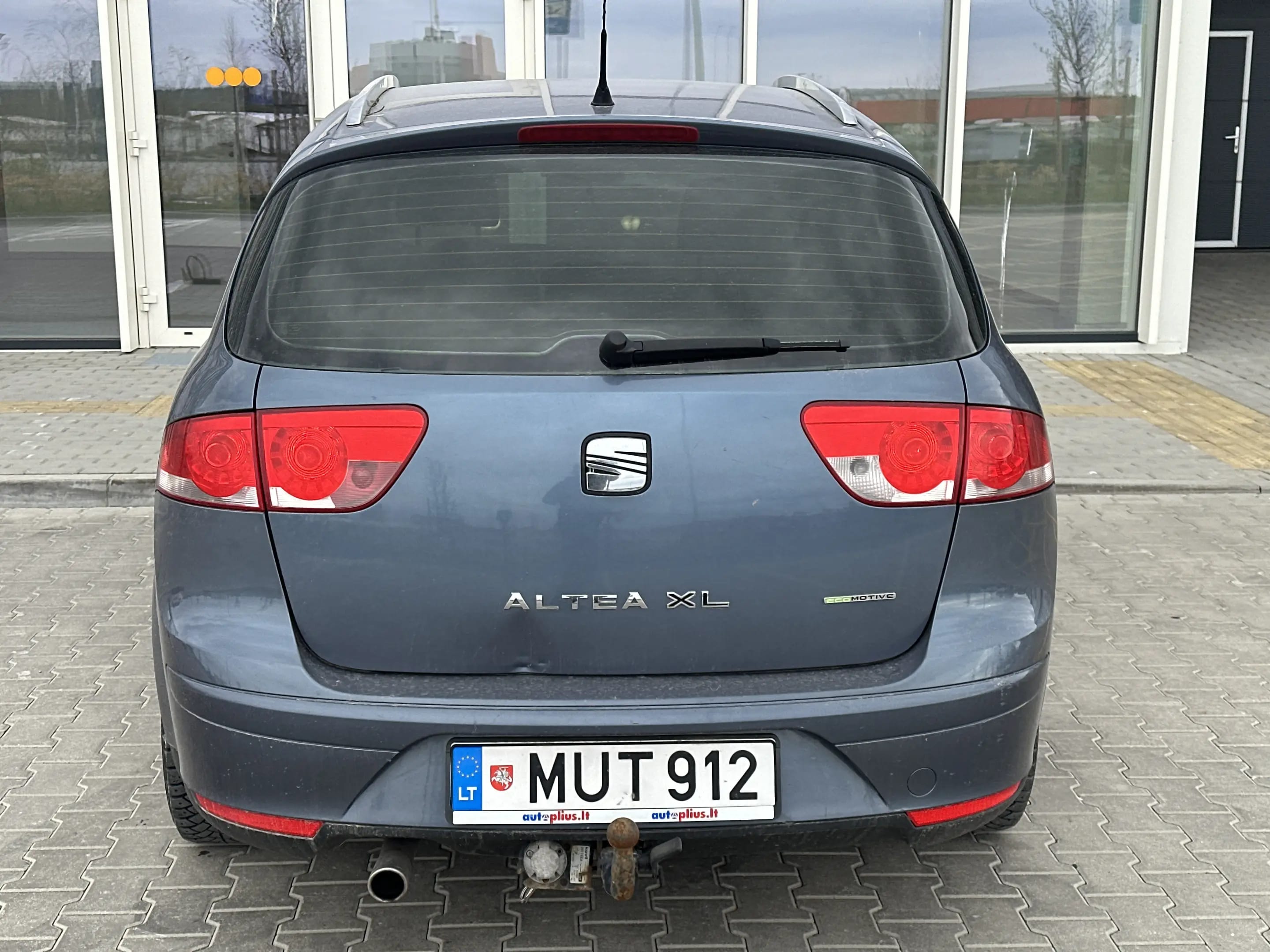 Seat Altea