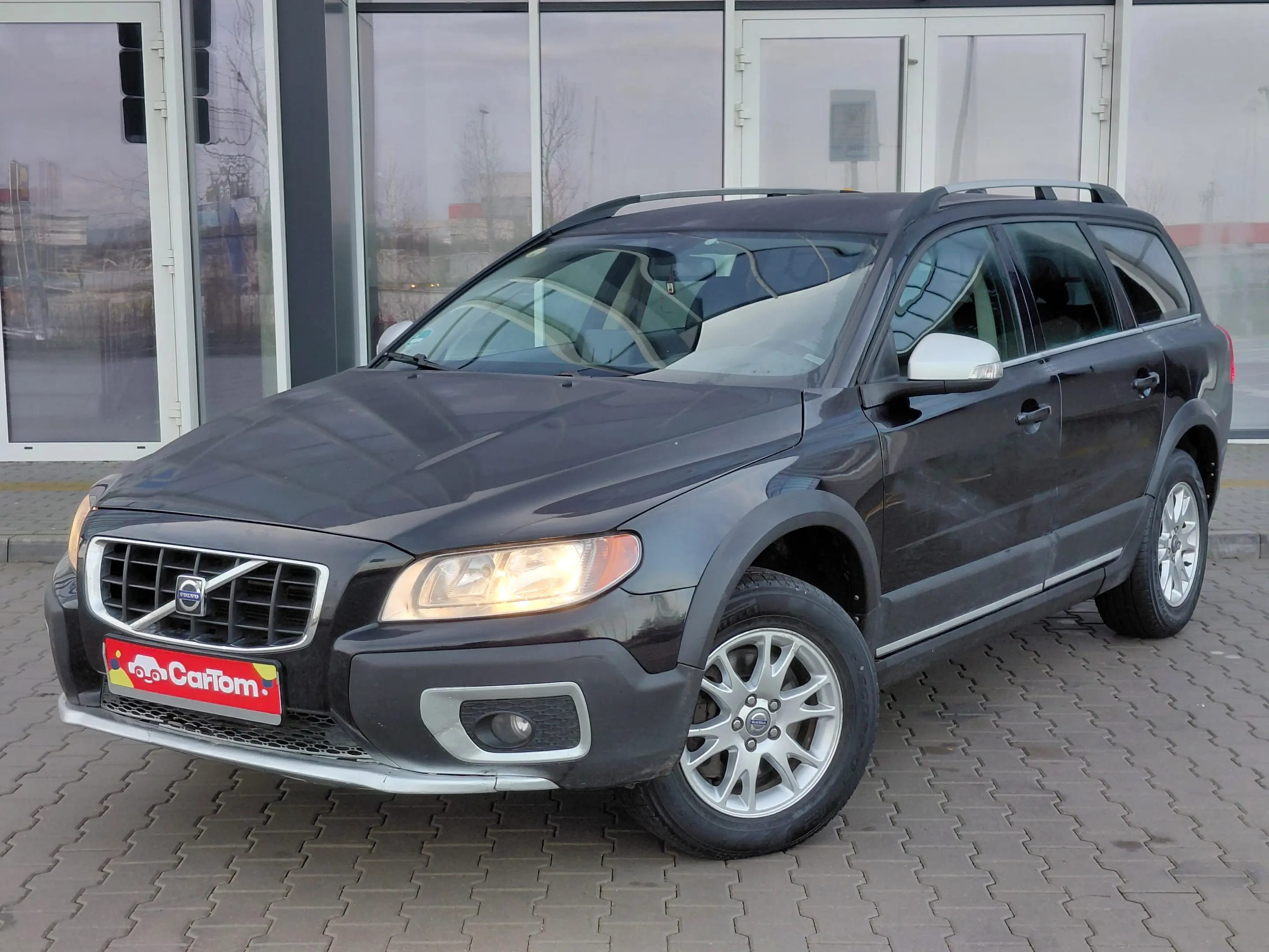 Volvo XC70