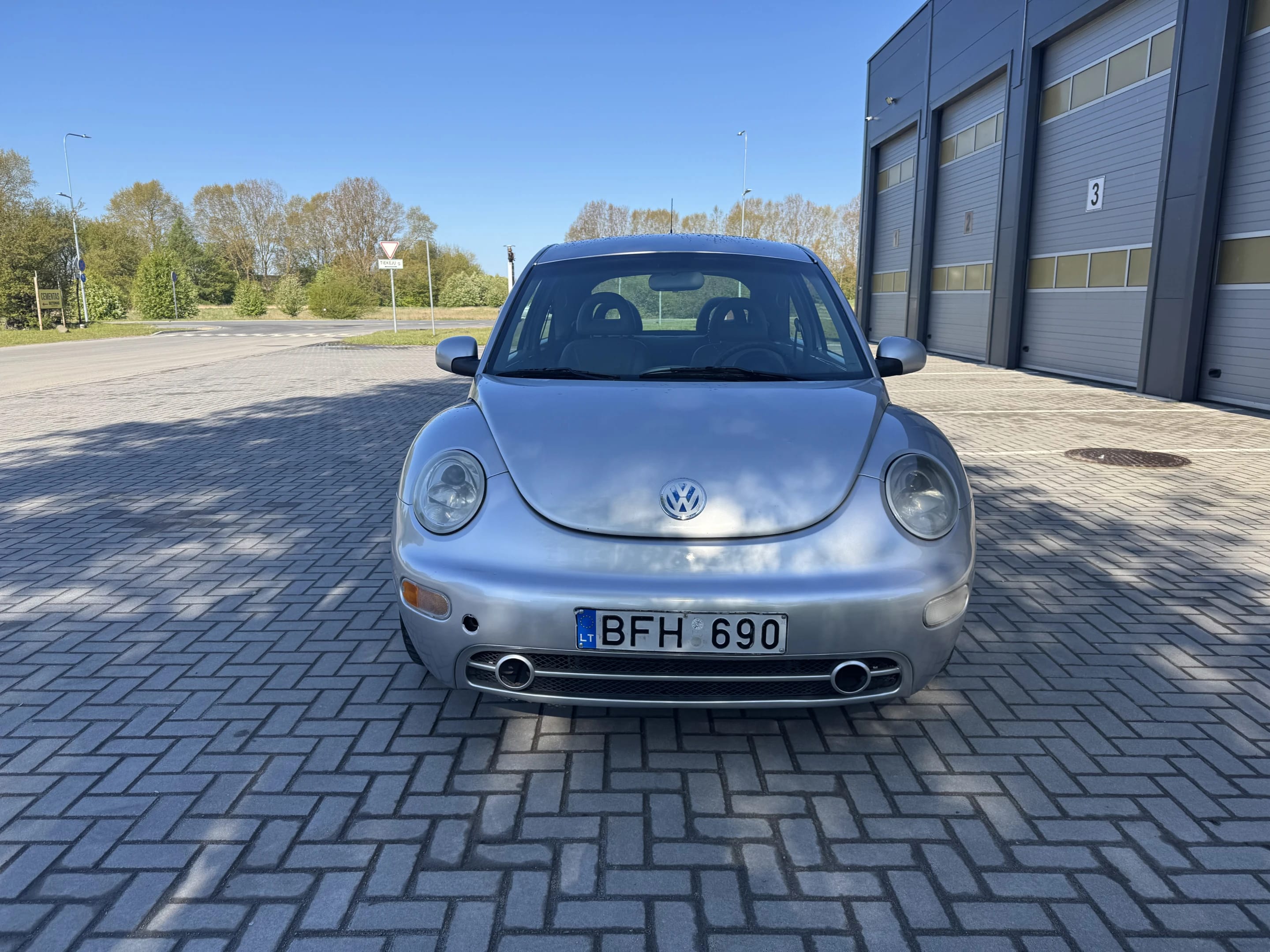 Volkswagen Beetle