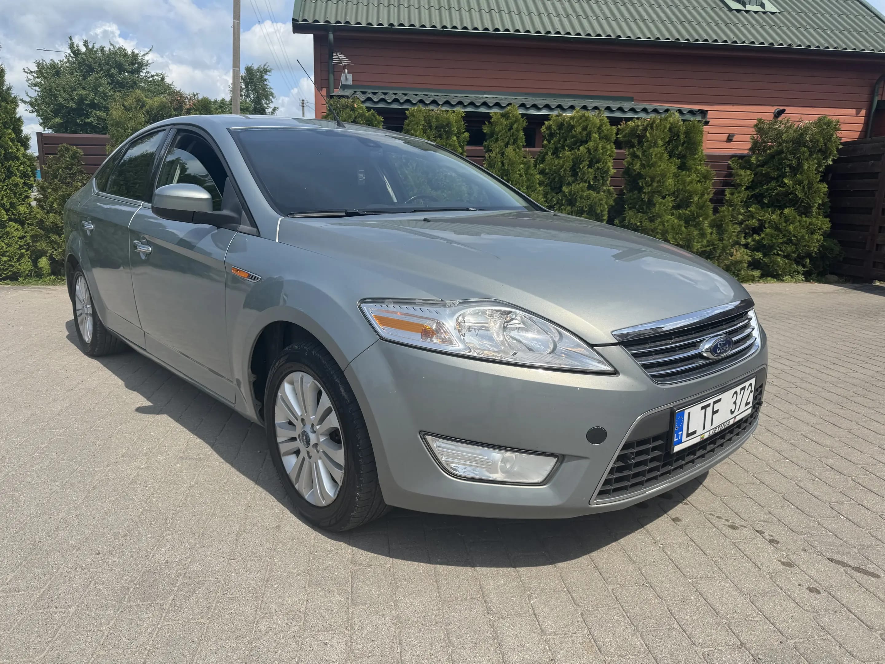 Ford Mondeo