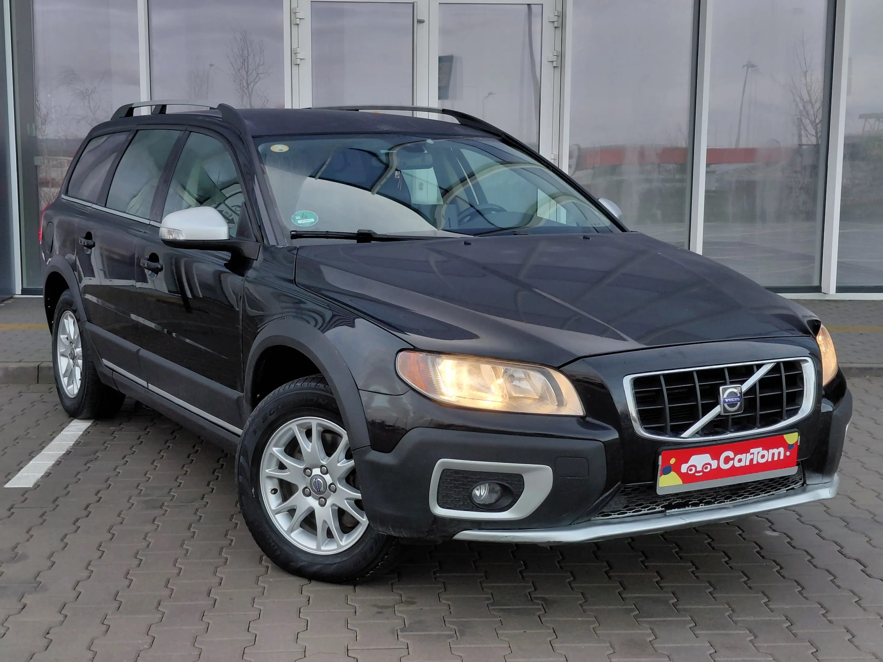 Volvo XC70